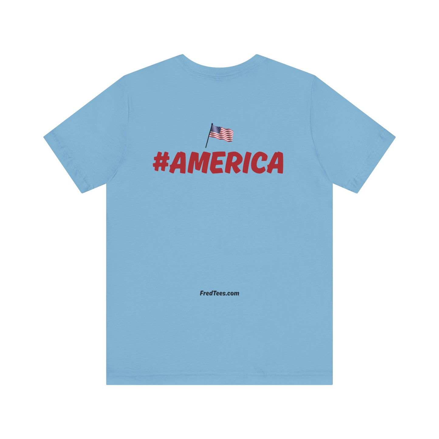 WENDI is waving her flag! Celebrate America with WENDI!