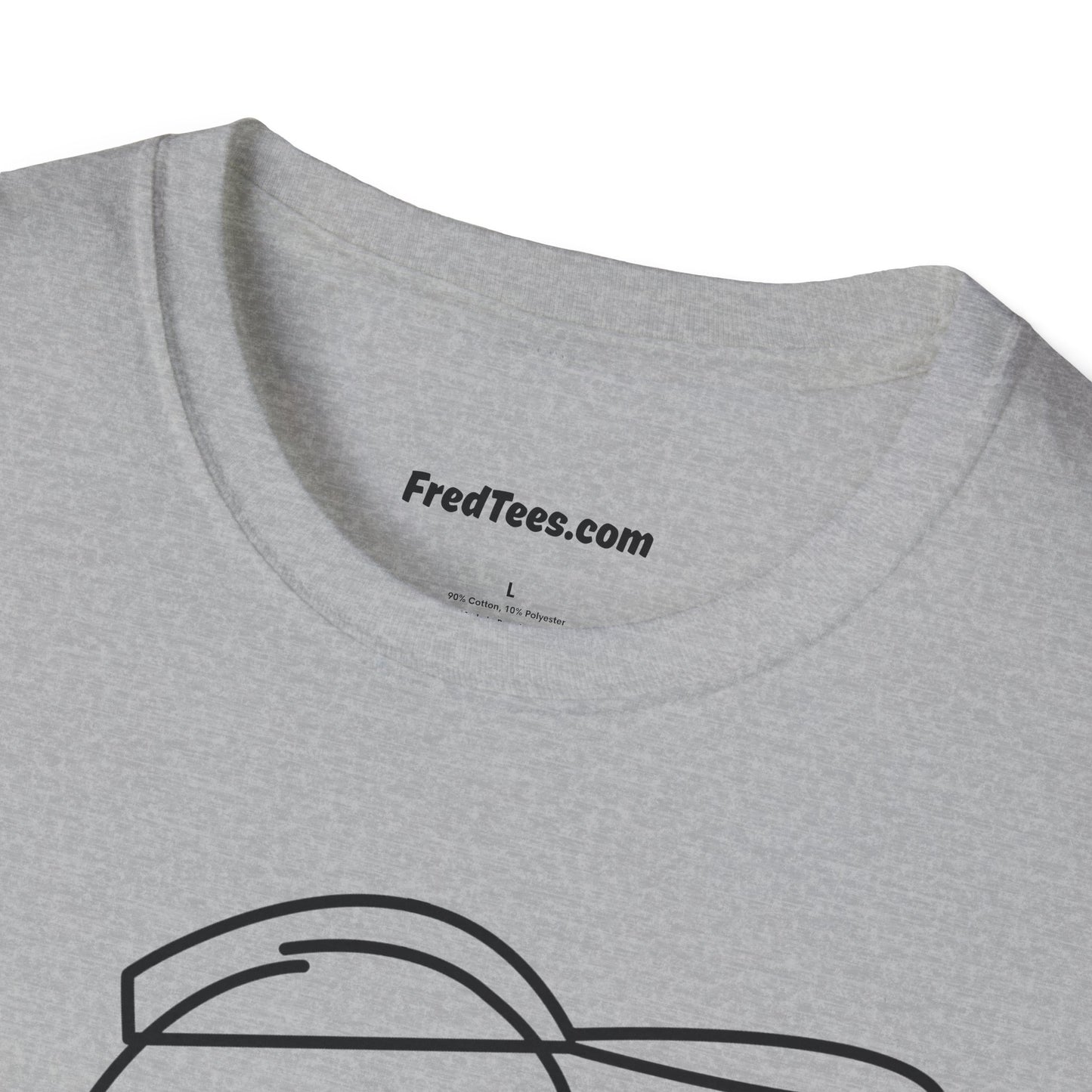 FRED is all about the LOVE! Can ya dig it?