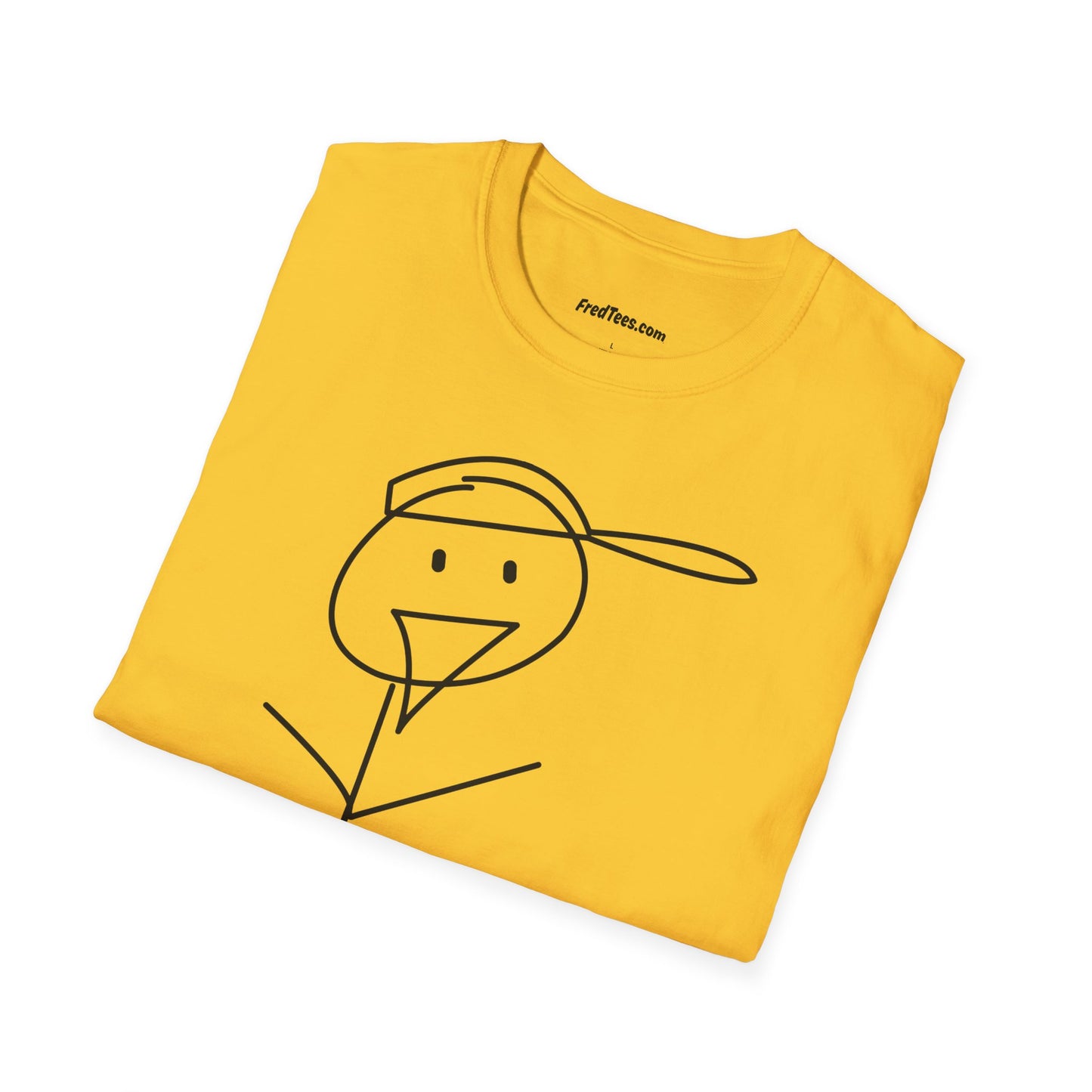 FRED says - Fart Without Fear! What’s the worst that could happen? Better out than in!