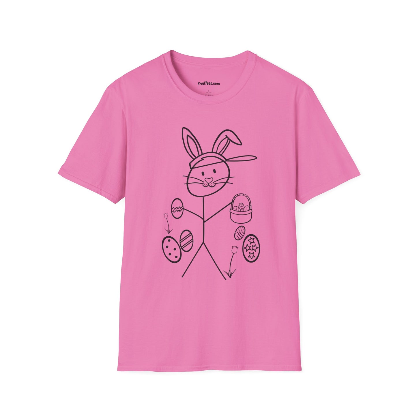 FRED goes full Easter Bunny! Hippity Hop and Ya Don’t Stop!