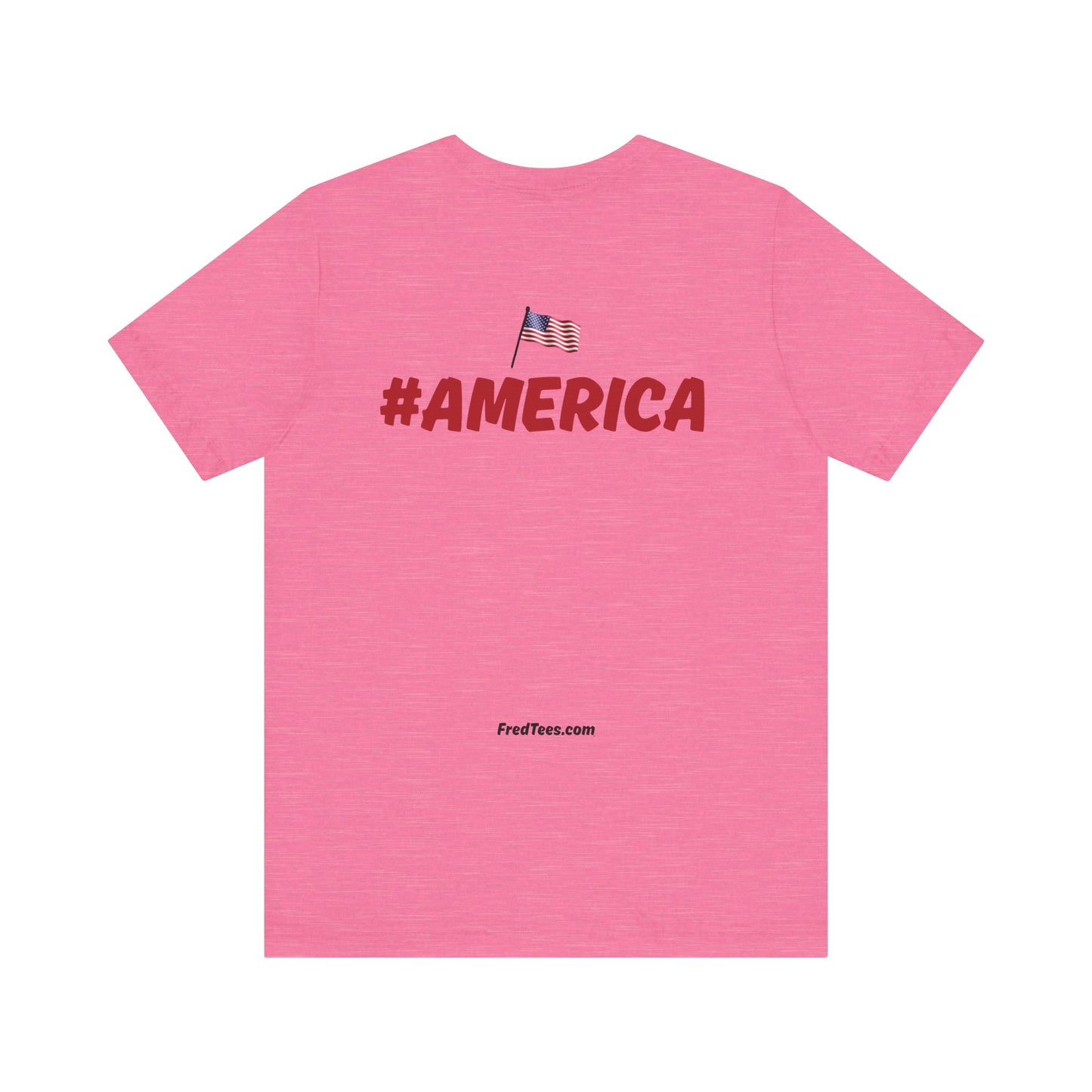 WENDI is waving her flag! Celebrate America with WENDI!