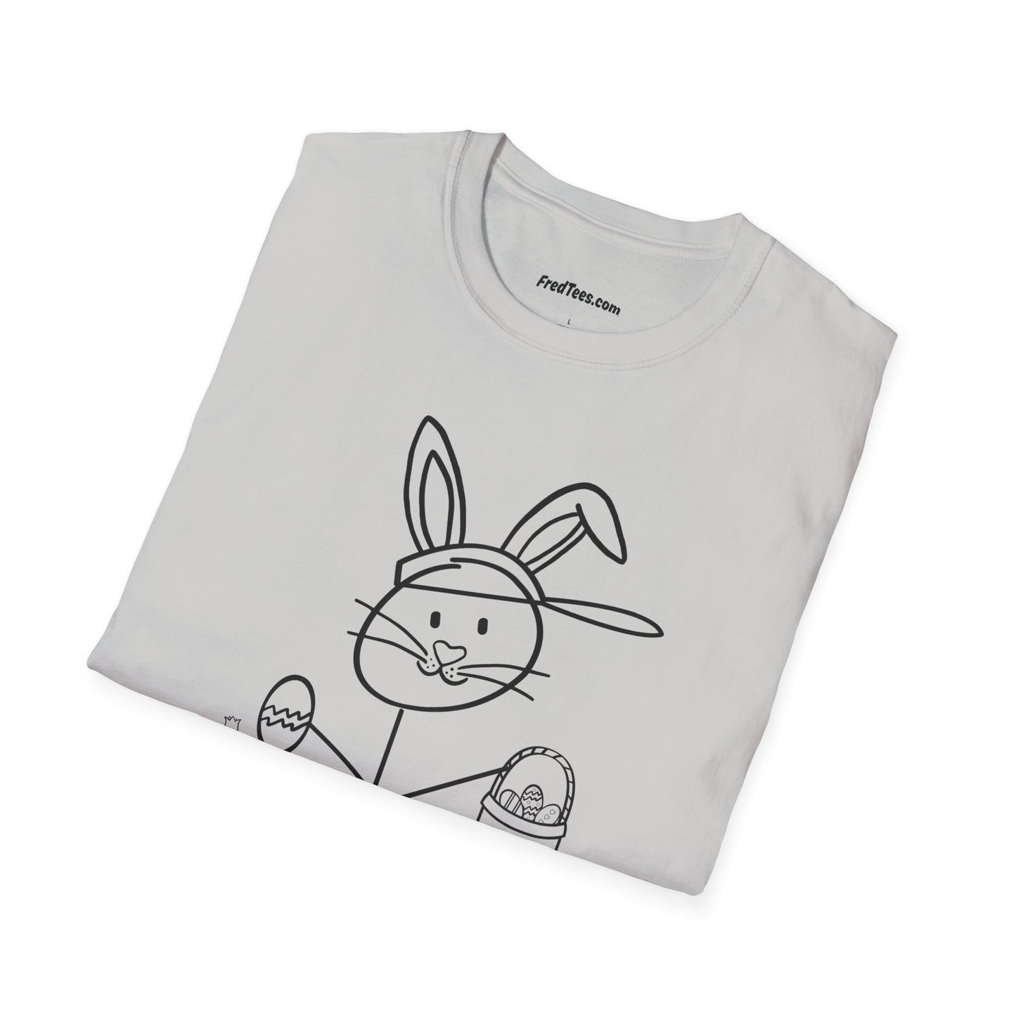 FRED goes full Easter Bunny! Hippity Hop and Ya Don’t Stop!