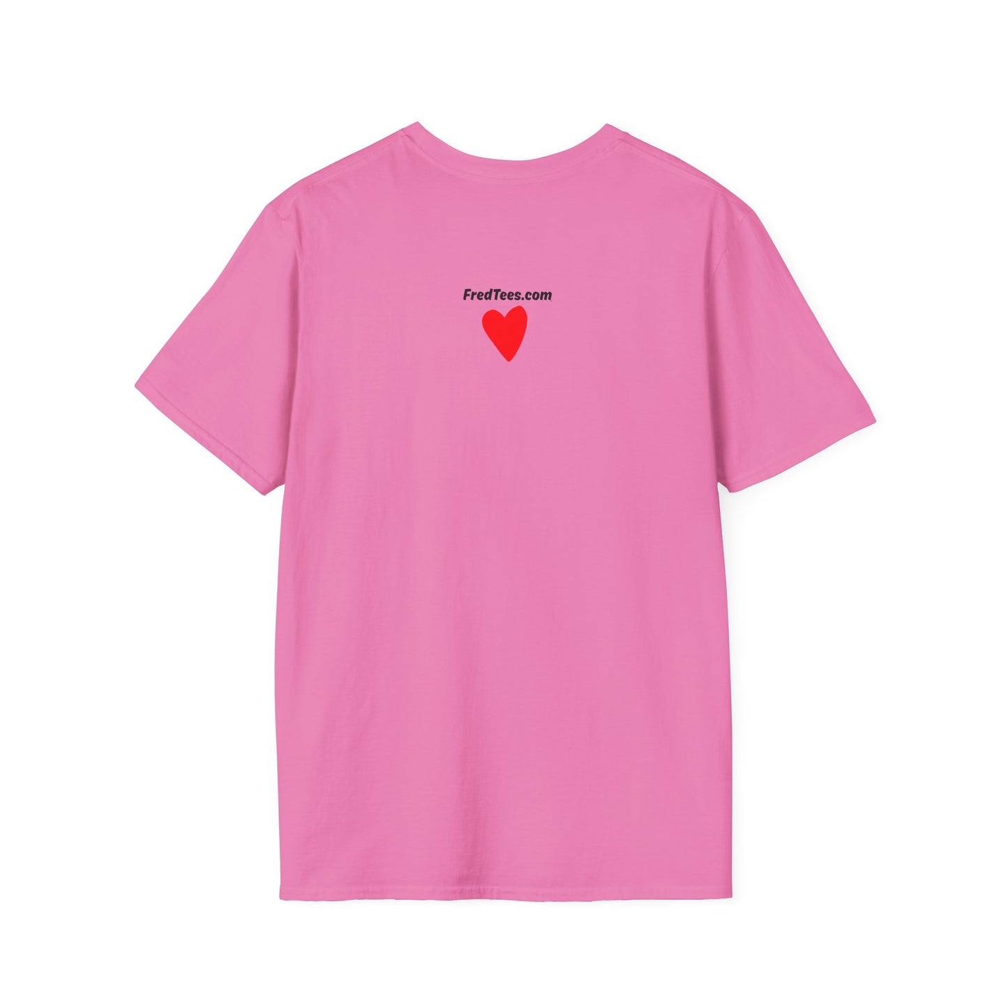 FRED is all about the LOVE! Can ya dig it?