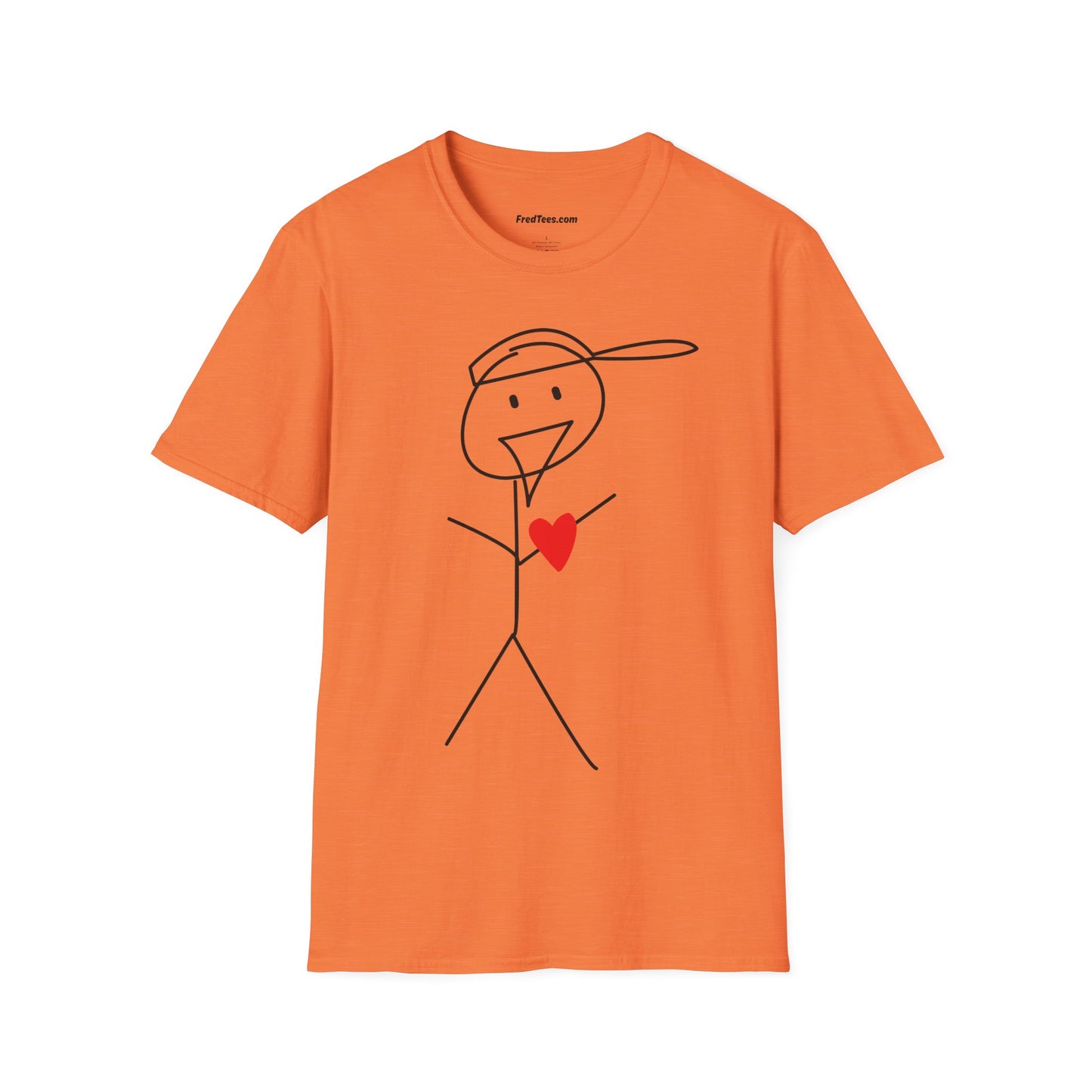FRED is all about the LOVE! Can ya dig it?