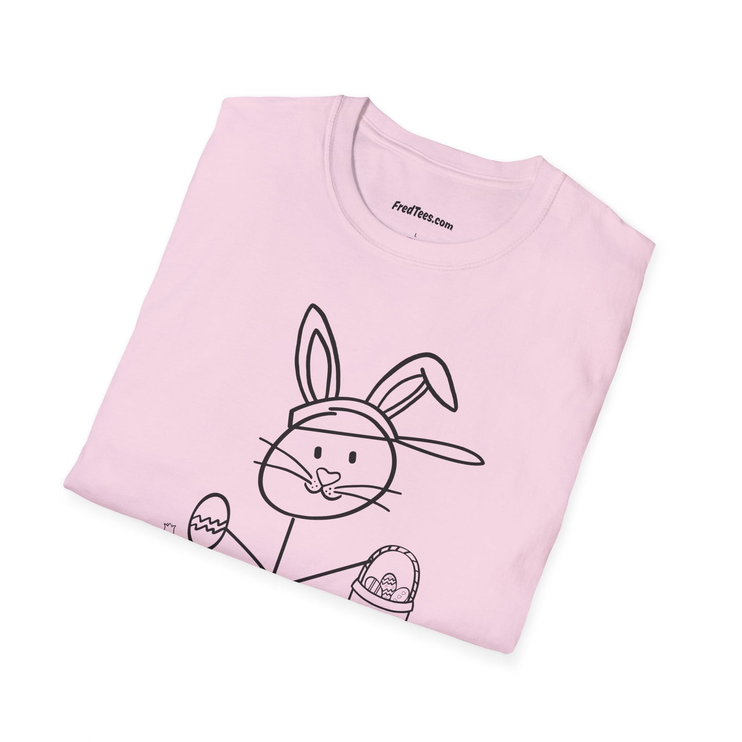 FRED goes full Easter Bunny! Hippity Hop and Ya Don’t Stop!