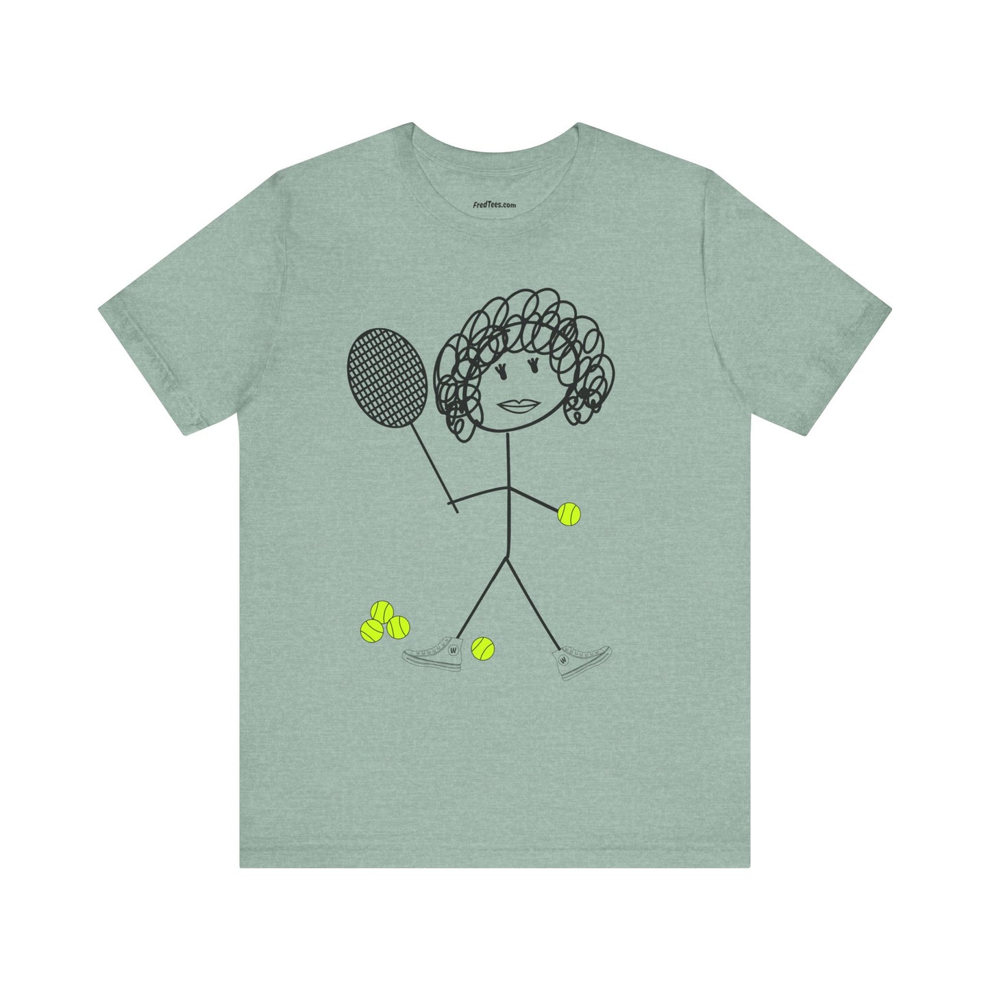 WENDI says - tennis, anyone?