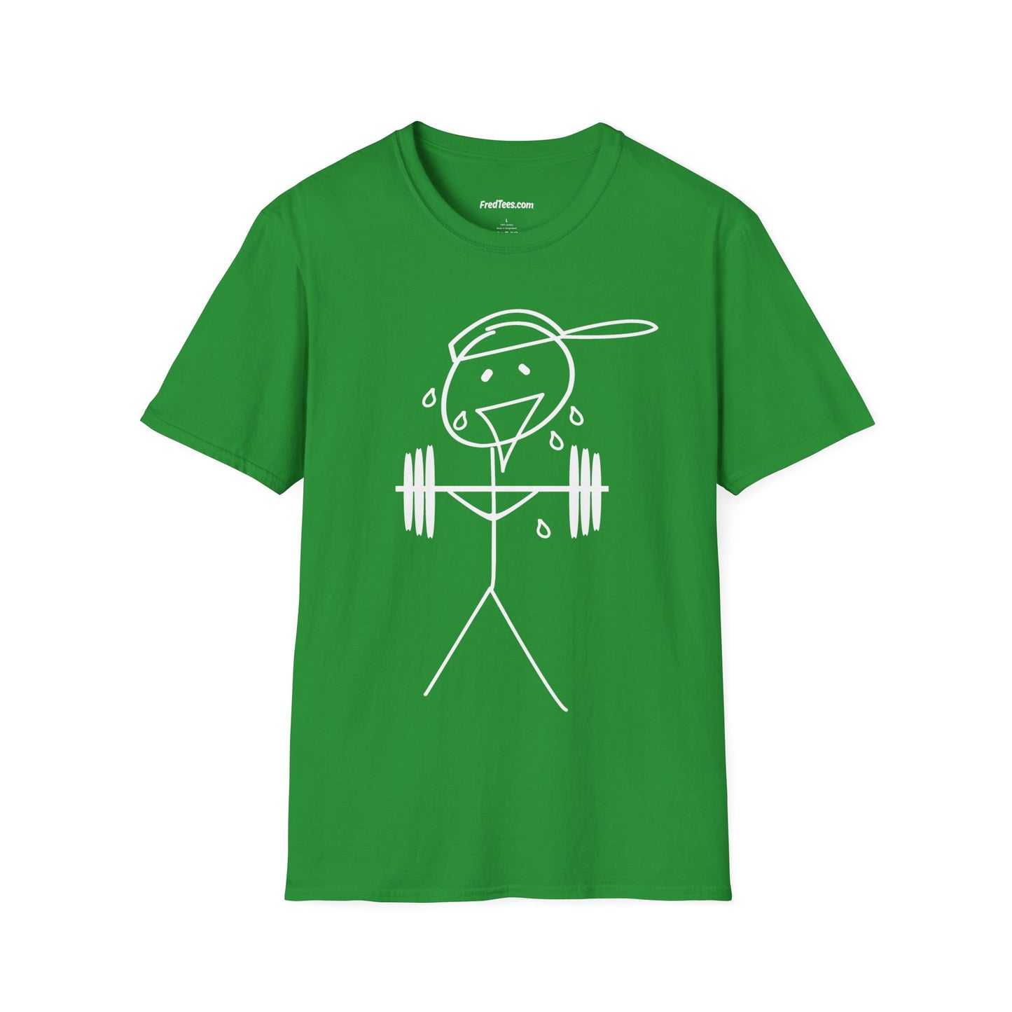 FRED says - You can do it! DON’T GIVE UP! Push yaself!