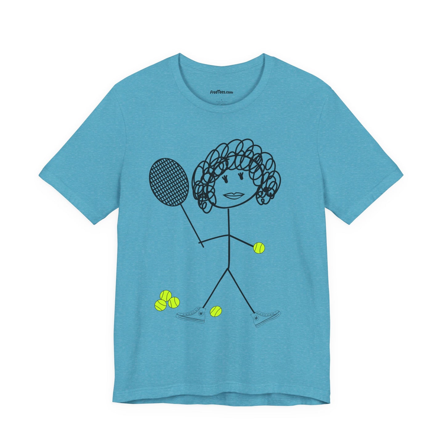 WENDI says - tennis, anyone?