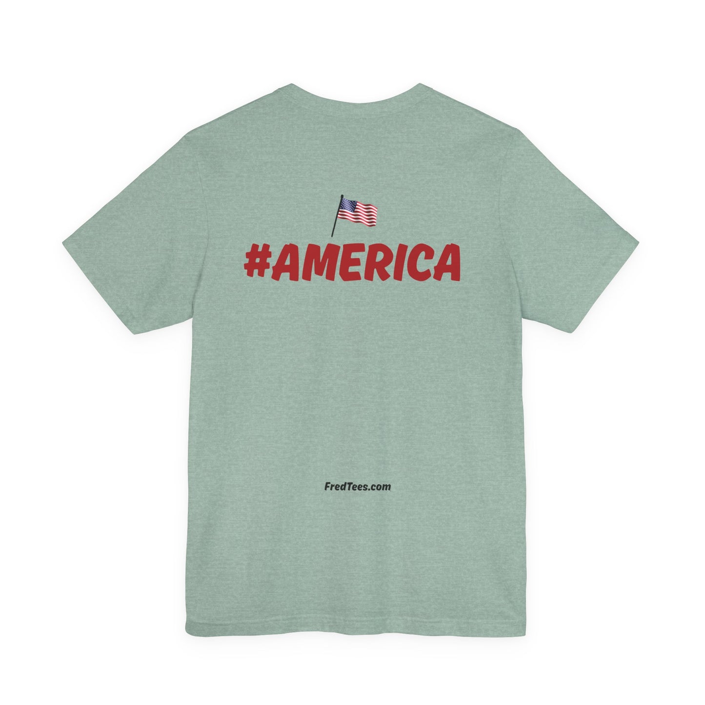WENDI is waving her flag! Celebrate America with WENDI!