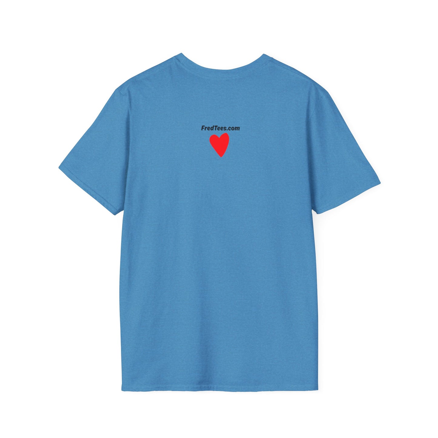 FRED is all about the LOVE! Can ya dig it?