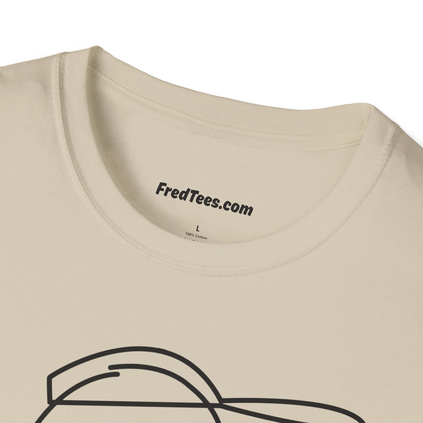 FRED is all about the LOVE! Can ya dig it?