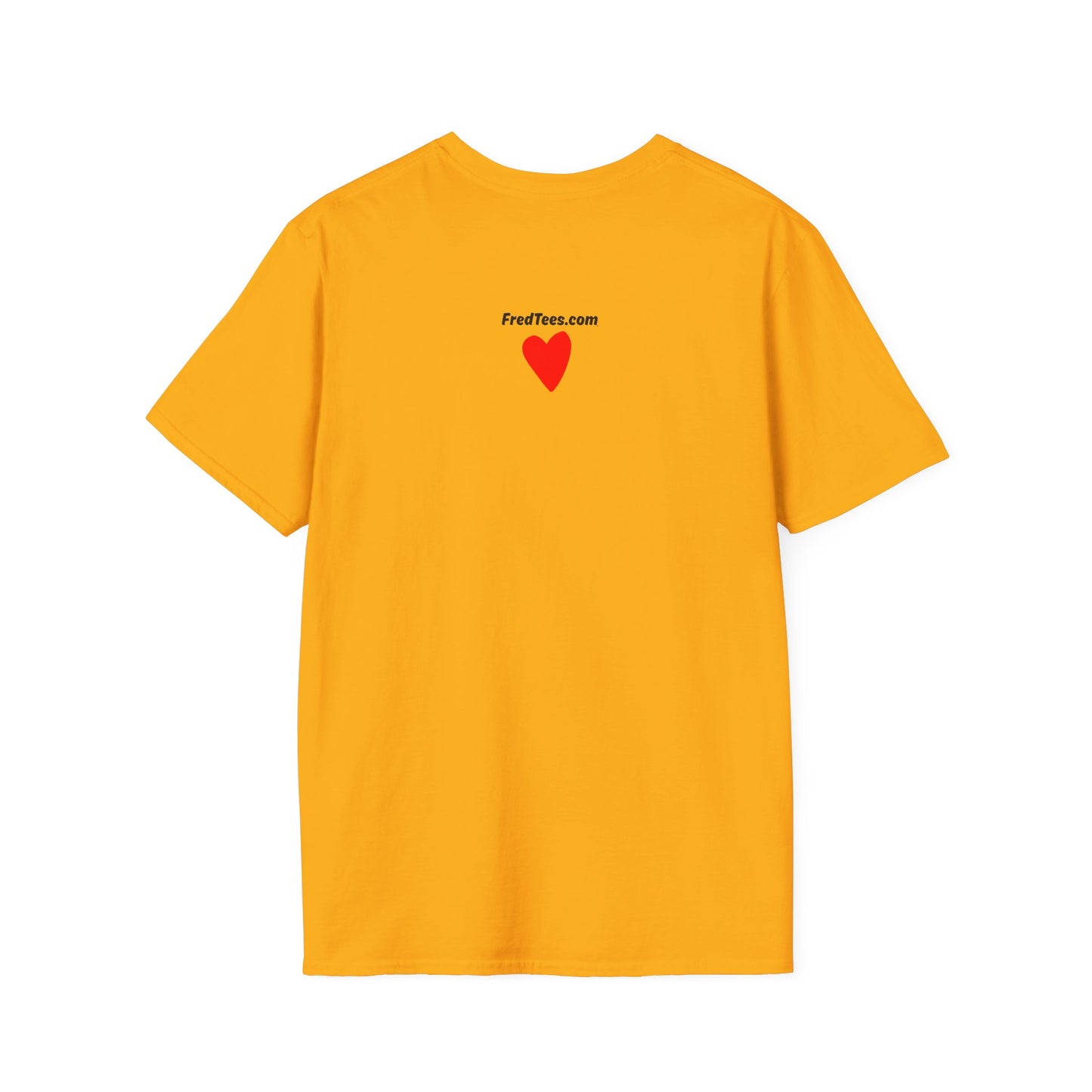 FRED is all about the LOVE! Can ya dig it?