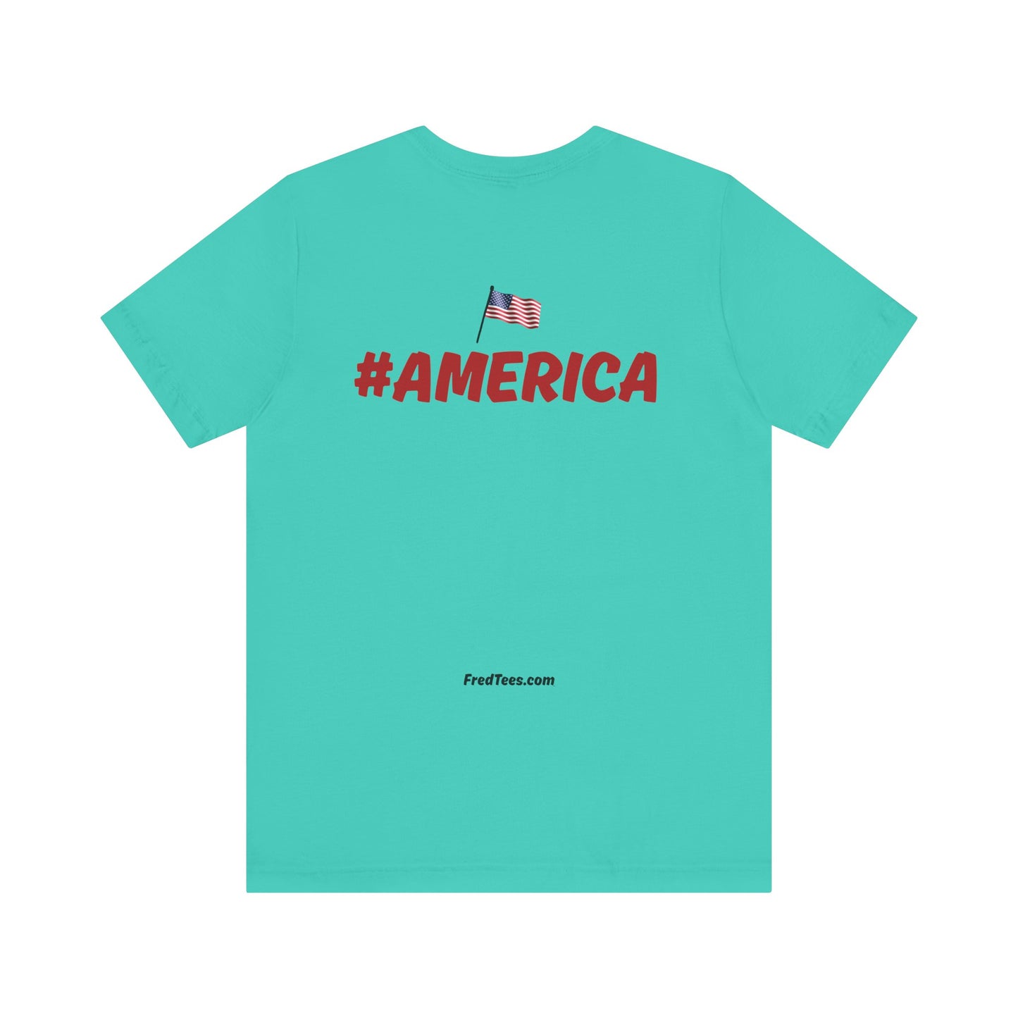WENDI is waving her flag! Celebrate America with WENDI!