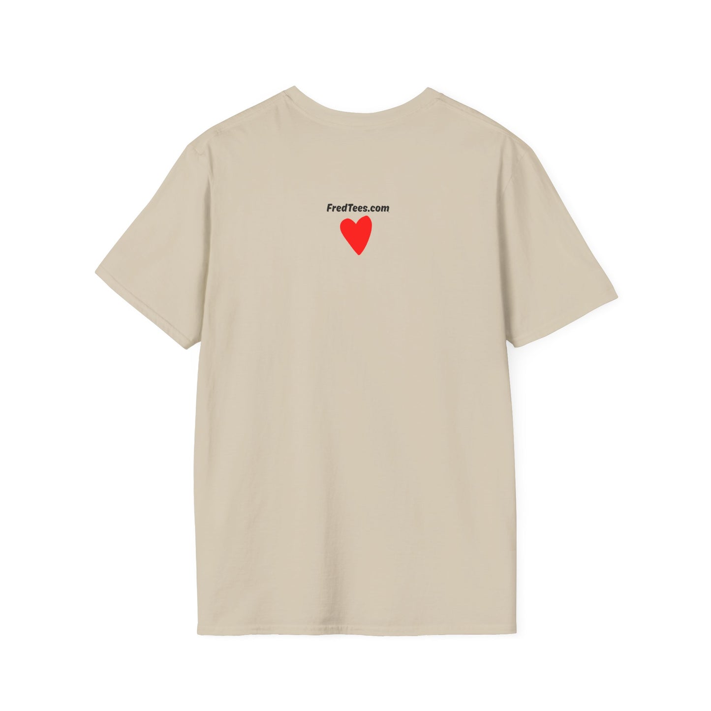 FRED is all about the LOVE! Can ya dig it?