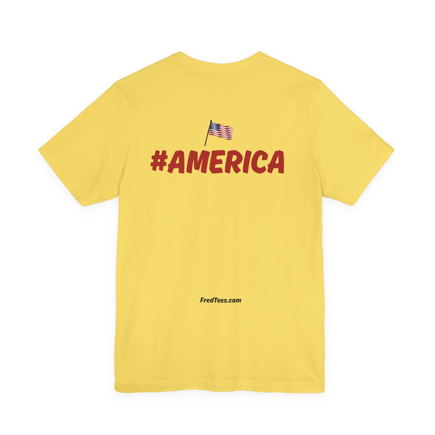 WENDI is waving her flag! Celebrate America with WENDI!
