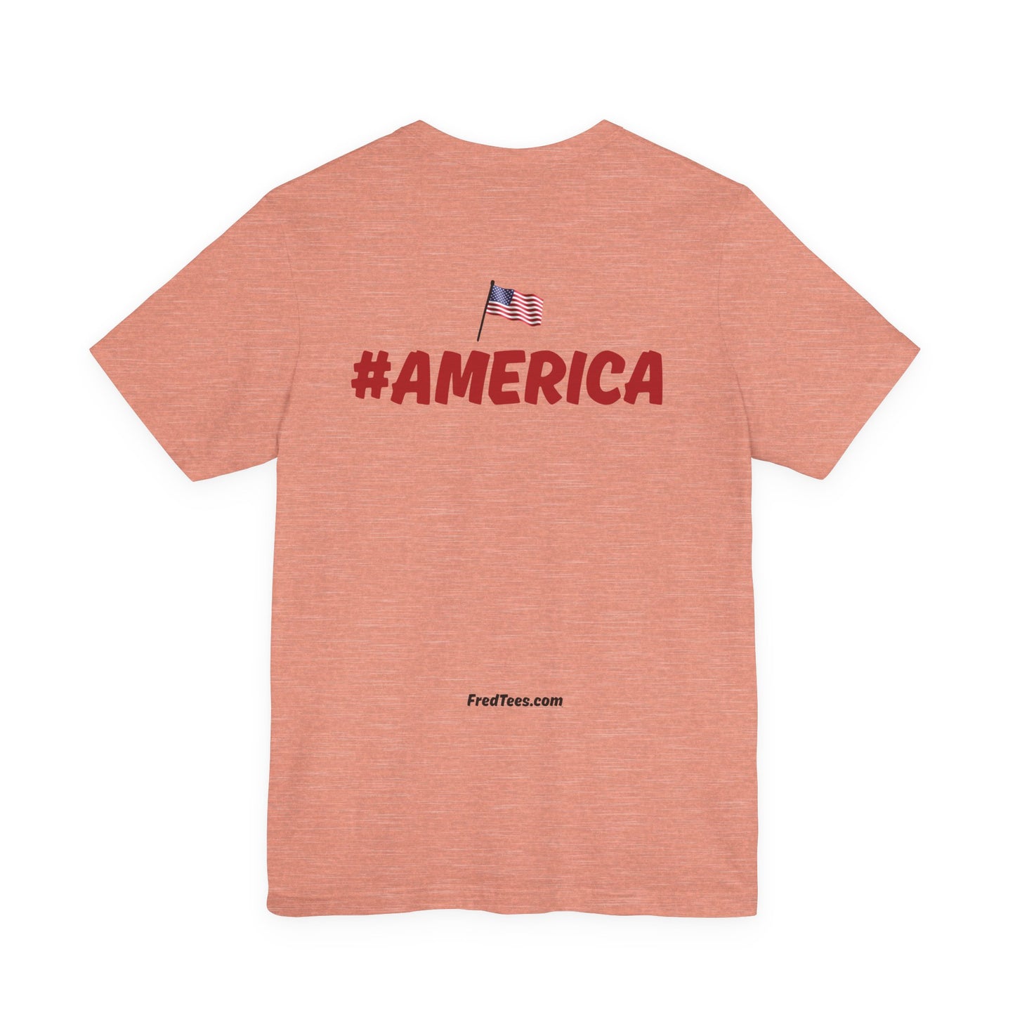 WENDI is waving her flag! Celebrate America with WENDI!