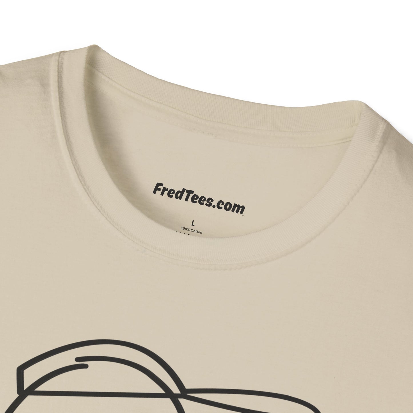 FRED is hitting the pitch with his forever motto - HAVE FUN, PLAY HARD, DON’T QUIT!