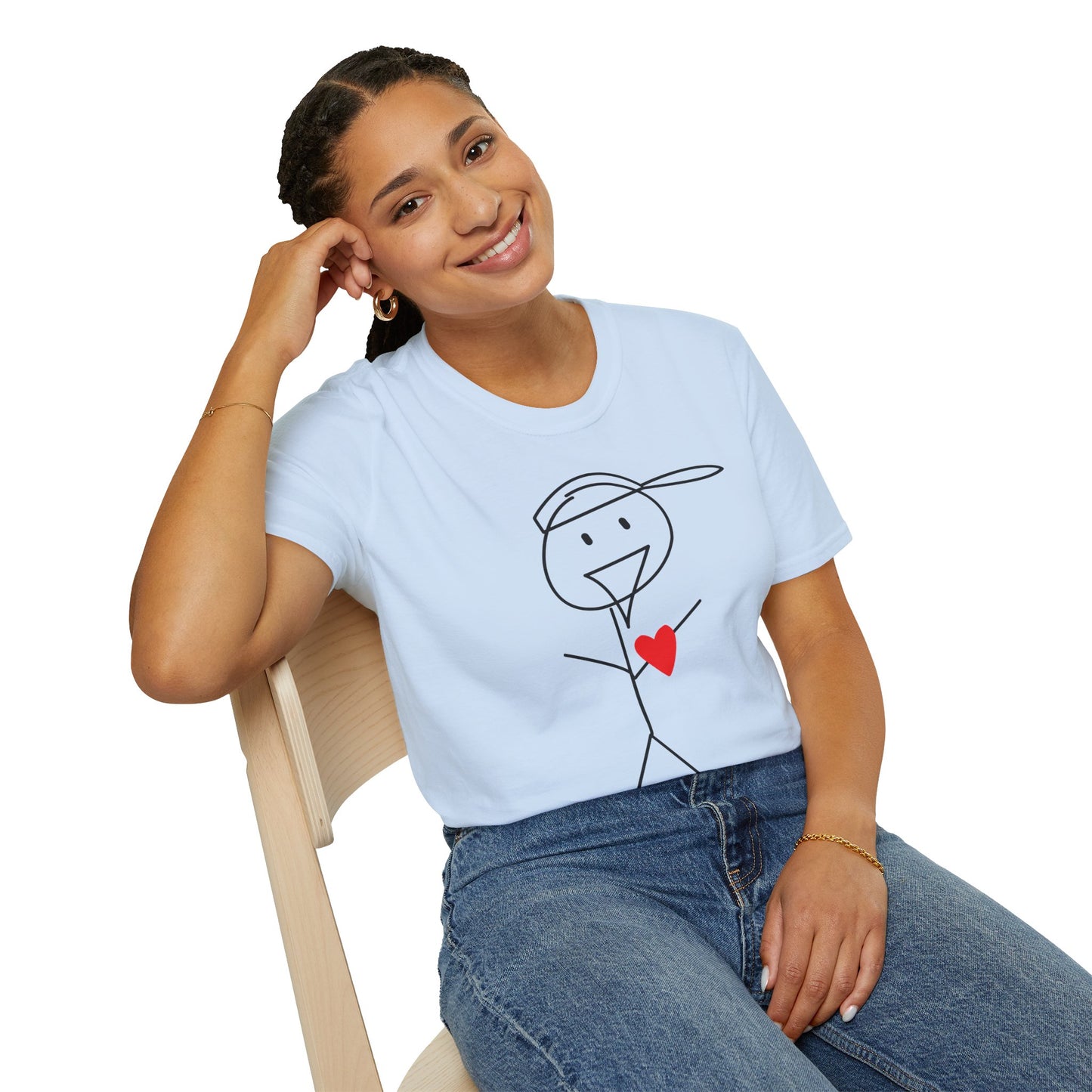 FRED is all about the LOVE! Can ya dig it?