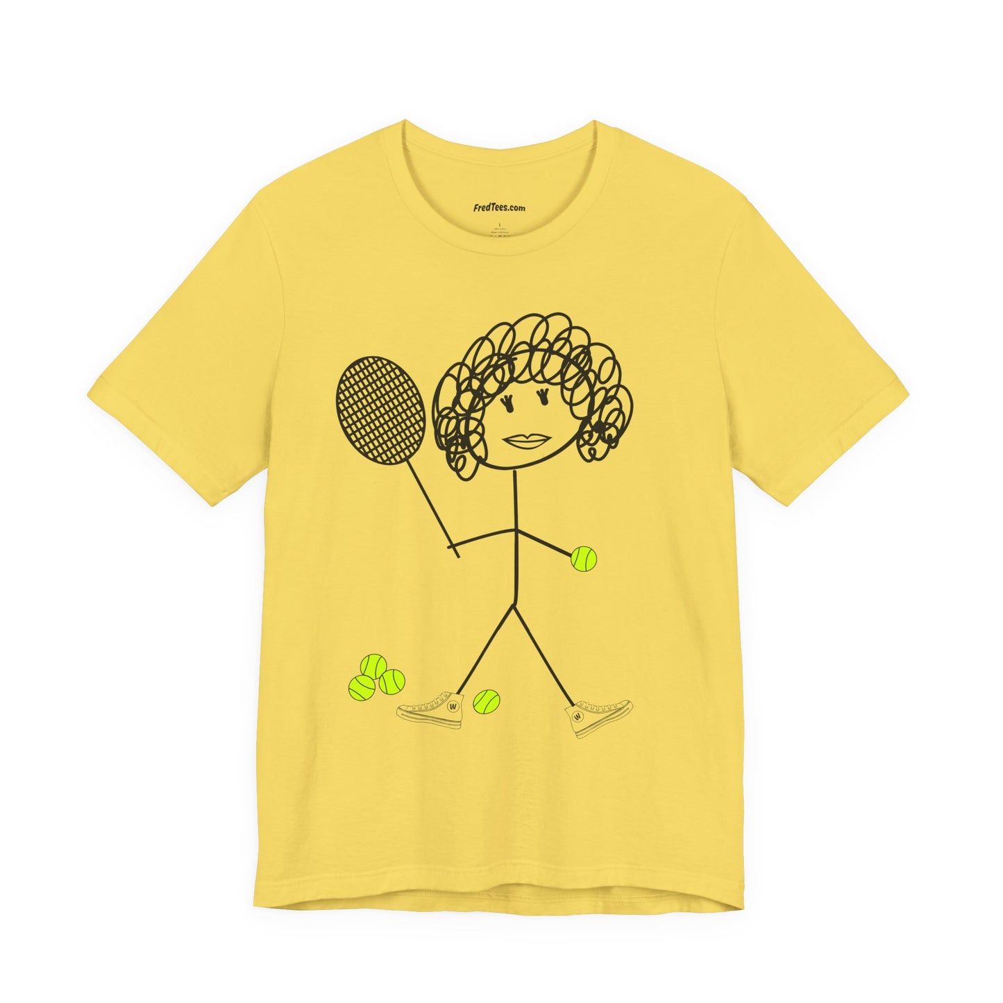 WENDI says - tennis, anyone?