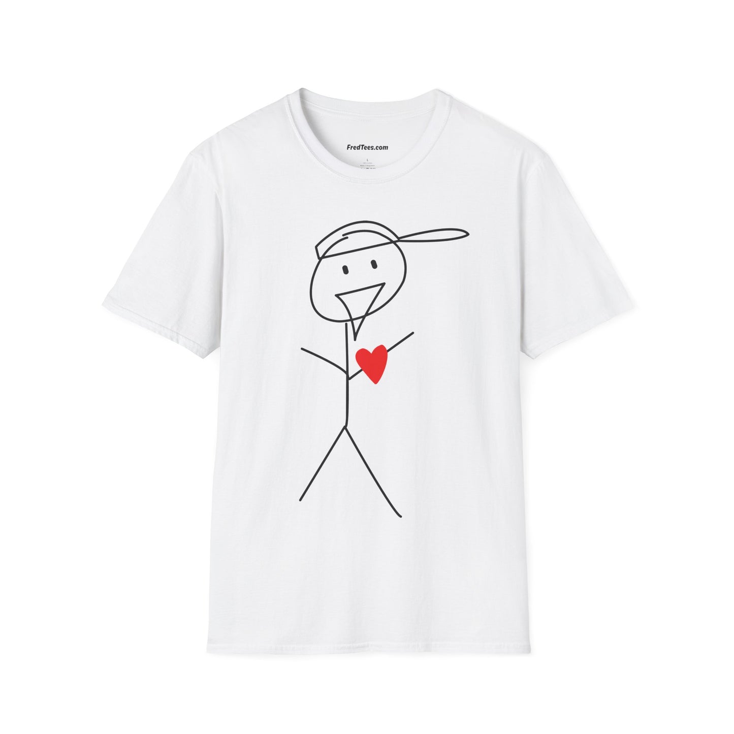 FRED is all about the LOVE! Can ya dig it?
