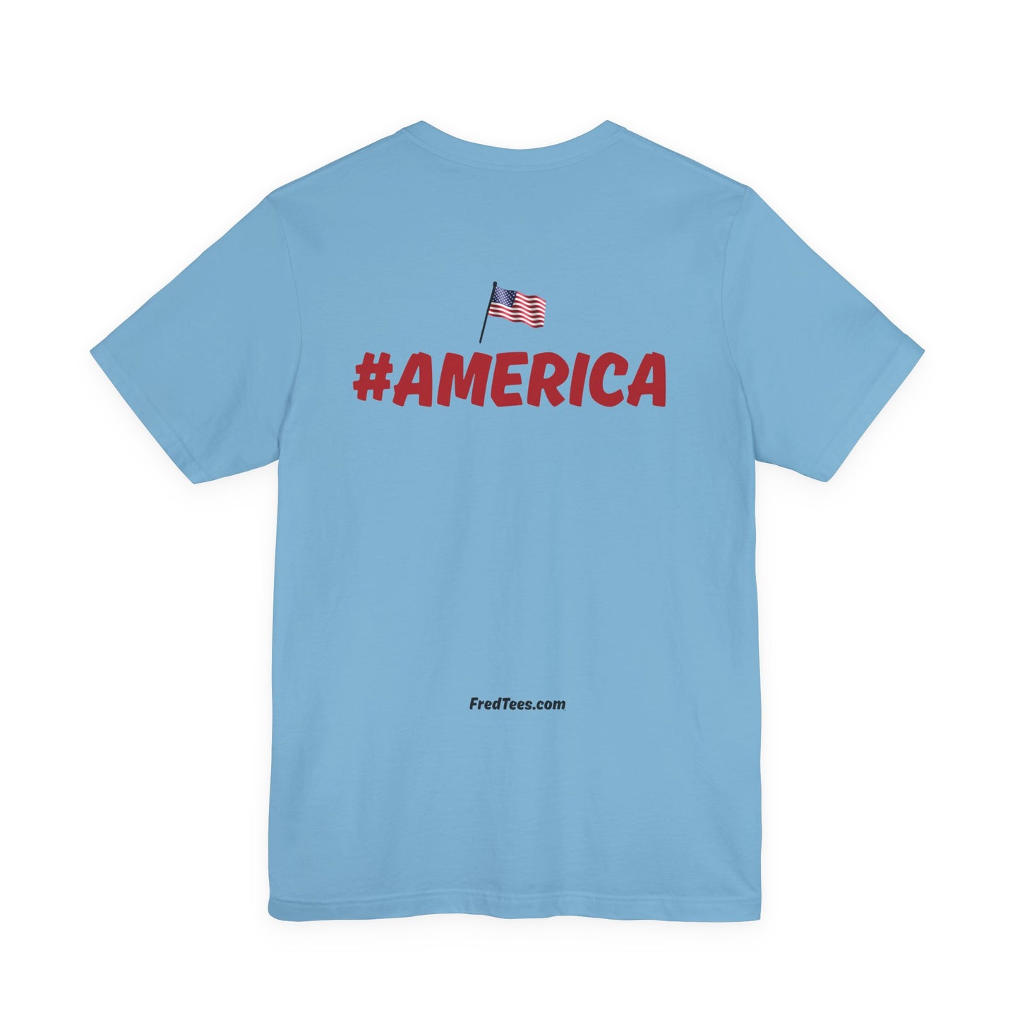 WENDI is waving her flag! Celebrate America with WENDI!