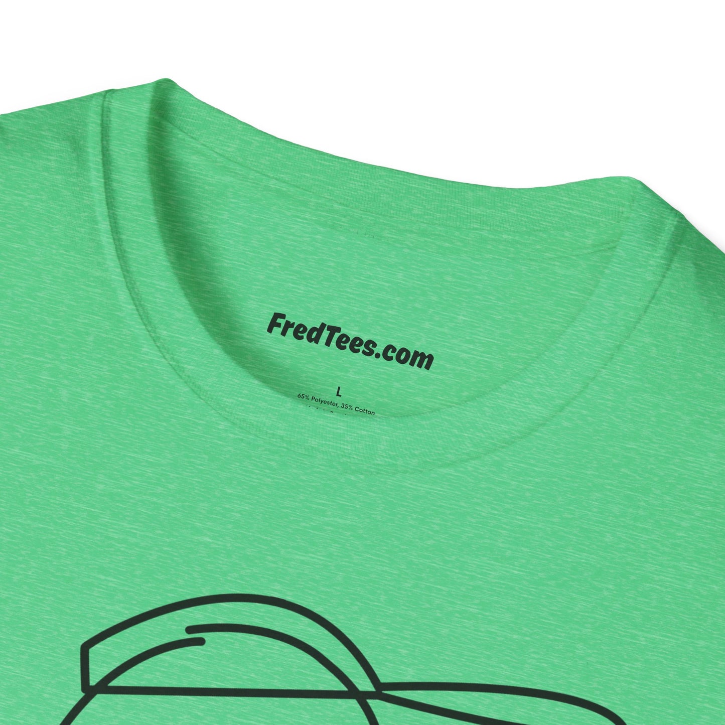 FRED is all about the LOVE! Can ya dig it?