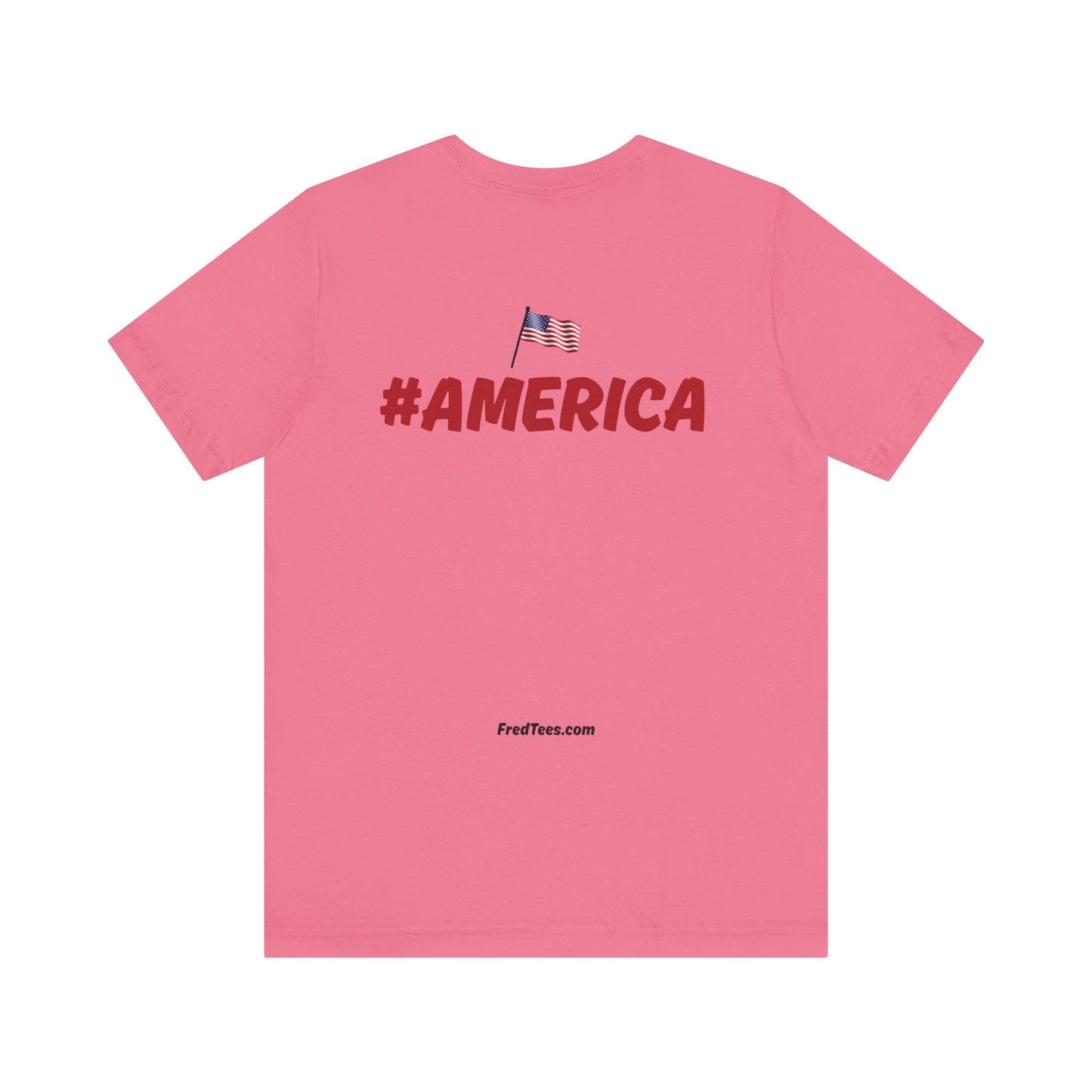 WENDI is waving her flag! Celebrate America with WENDI!