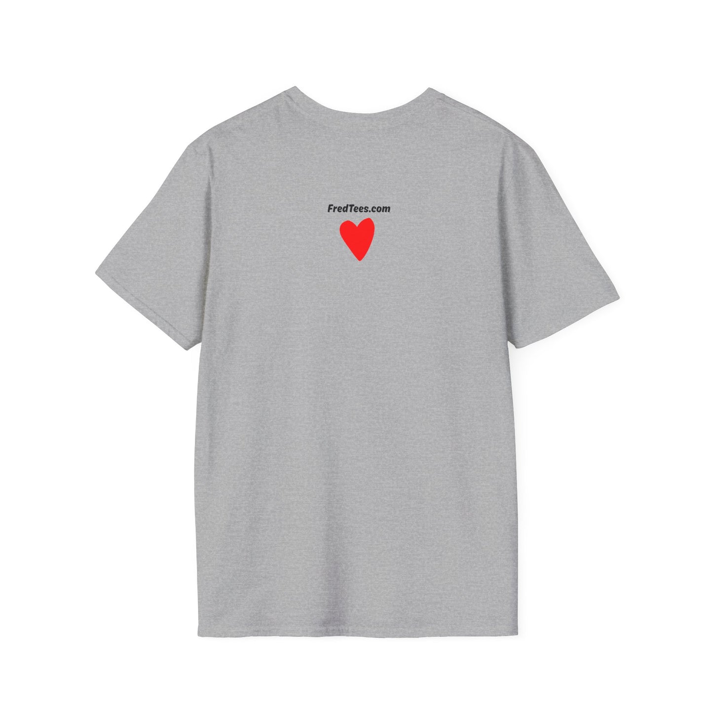 FRED & WENDI - the anniversary shirt! Love is in the air!