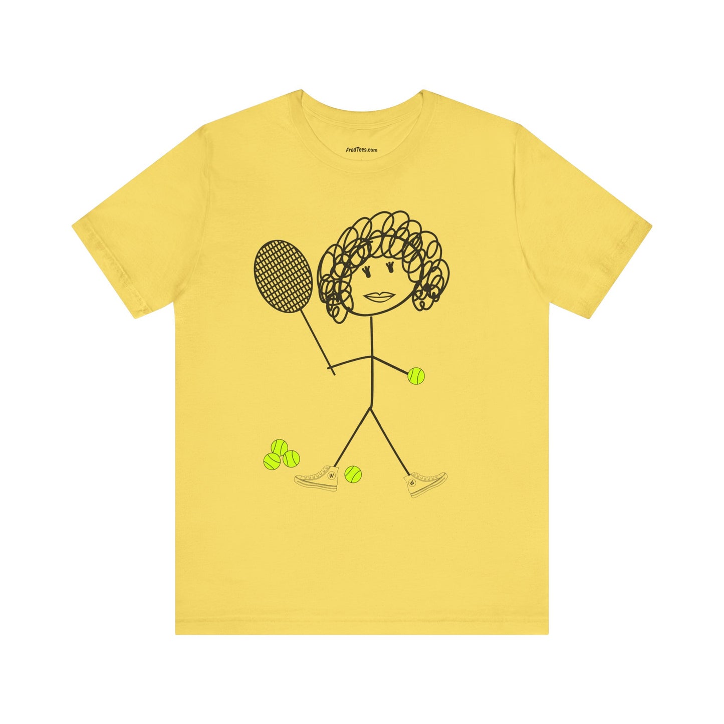 WENDI says - tennis, anyone?