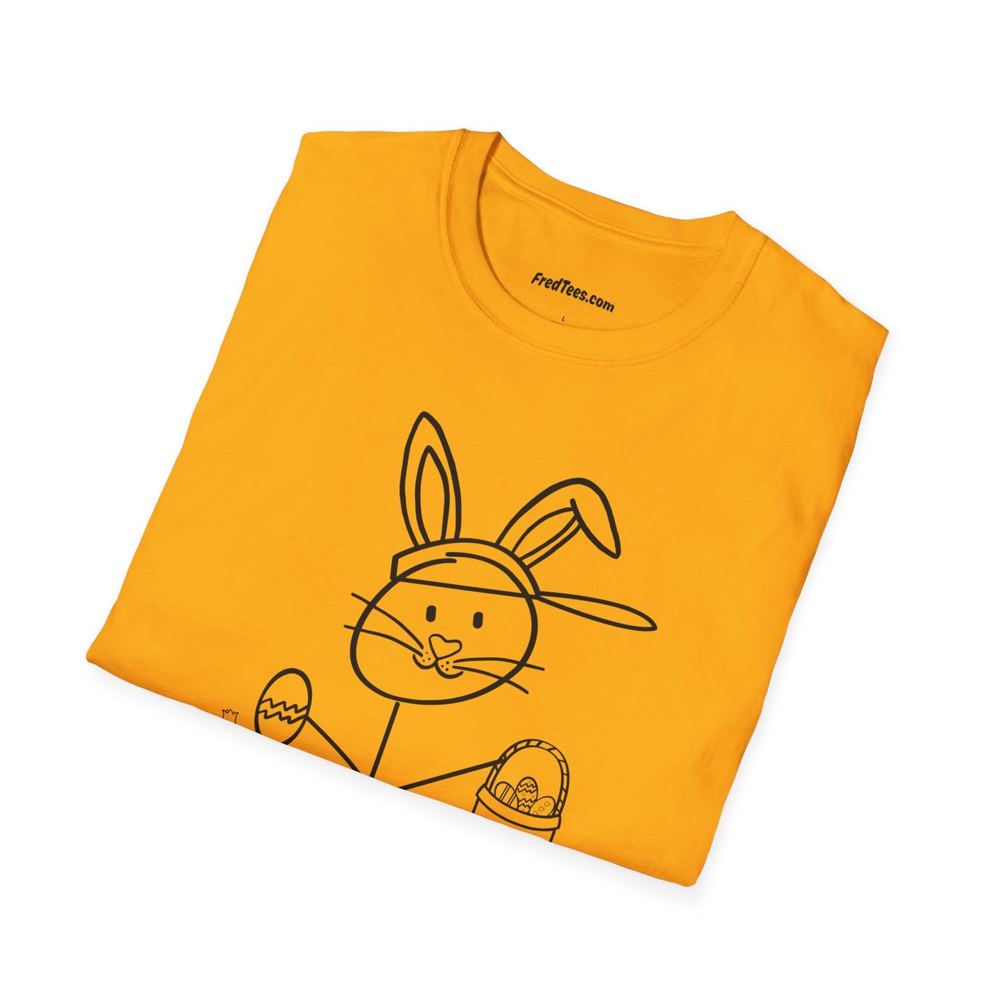 FRED goes full Easter Bunny! Hippity Hop and Ya Don’t Stop!