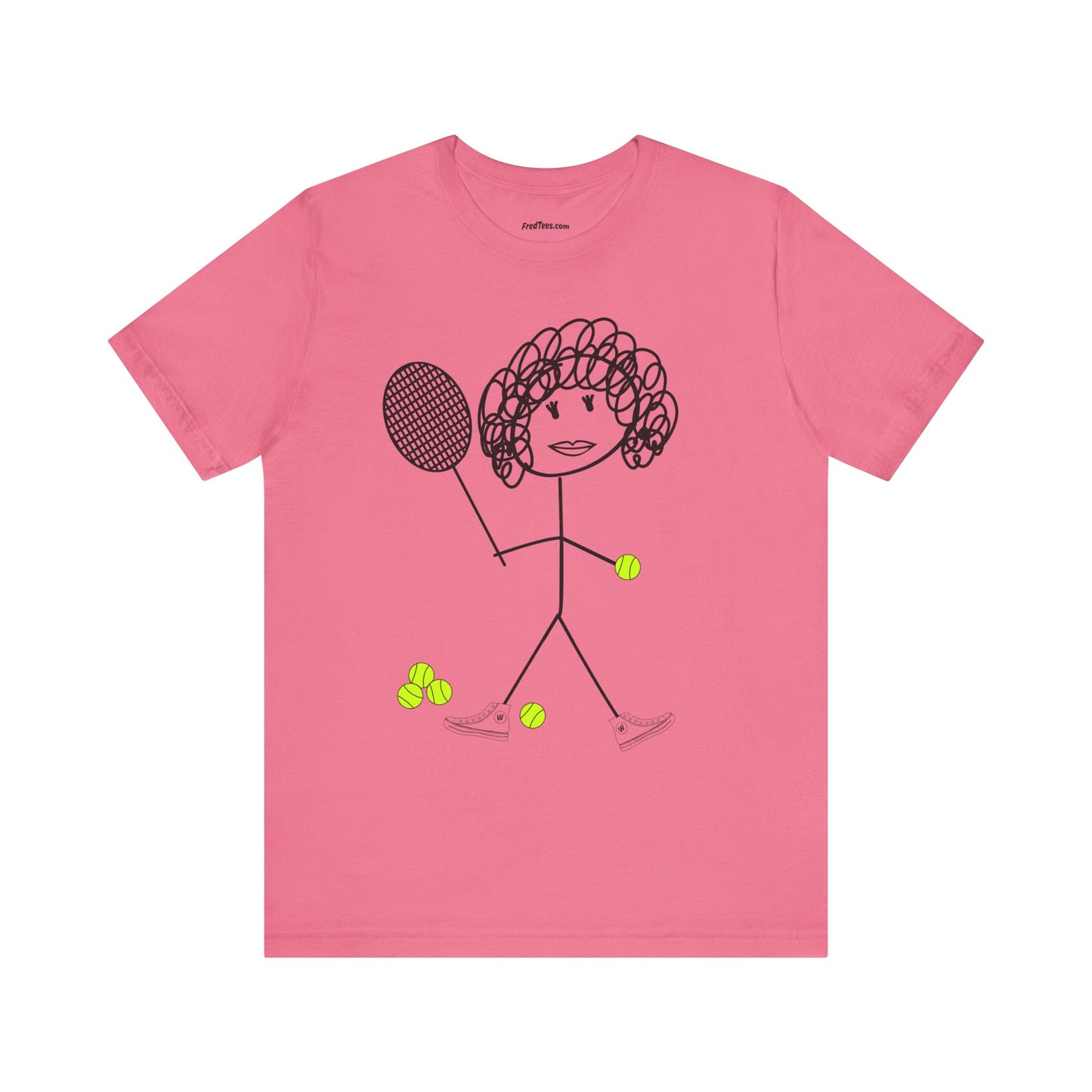 WENDI says - tennis, anyone?