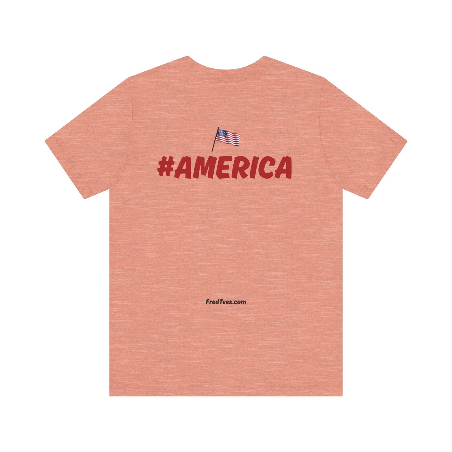 WENDI is waving her flag! Celebrate America with WENDI!