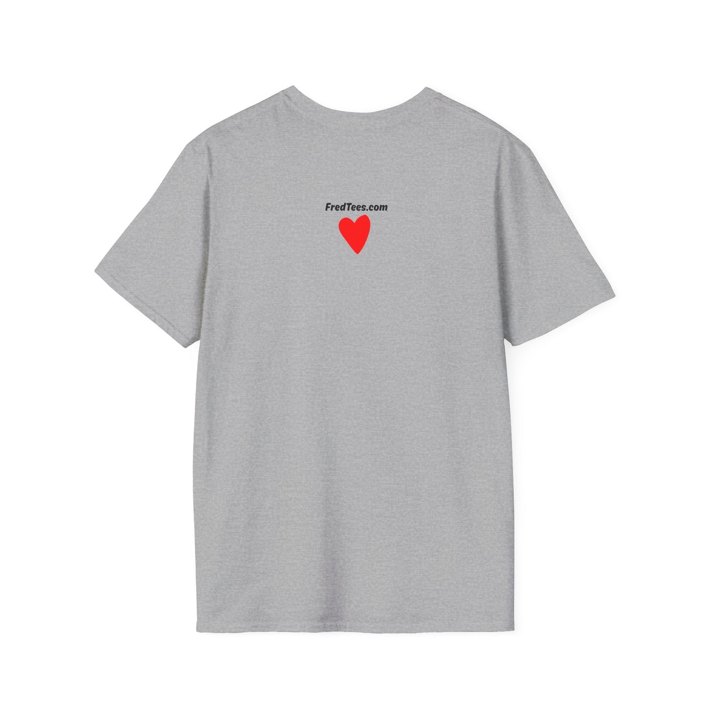 FRED is all about the LOVE! Can ya dig it?