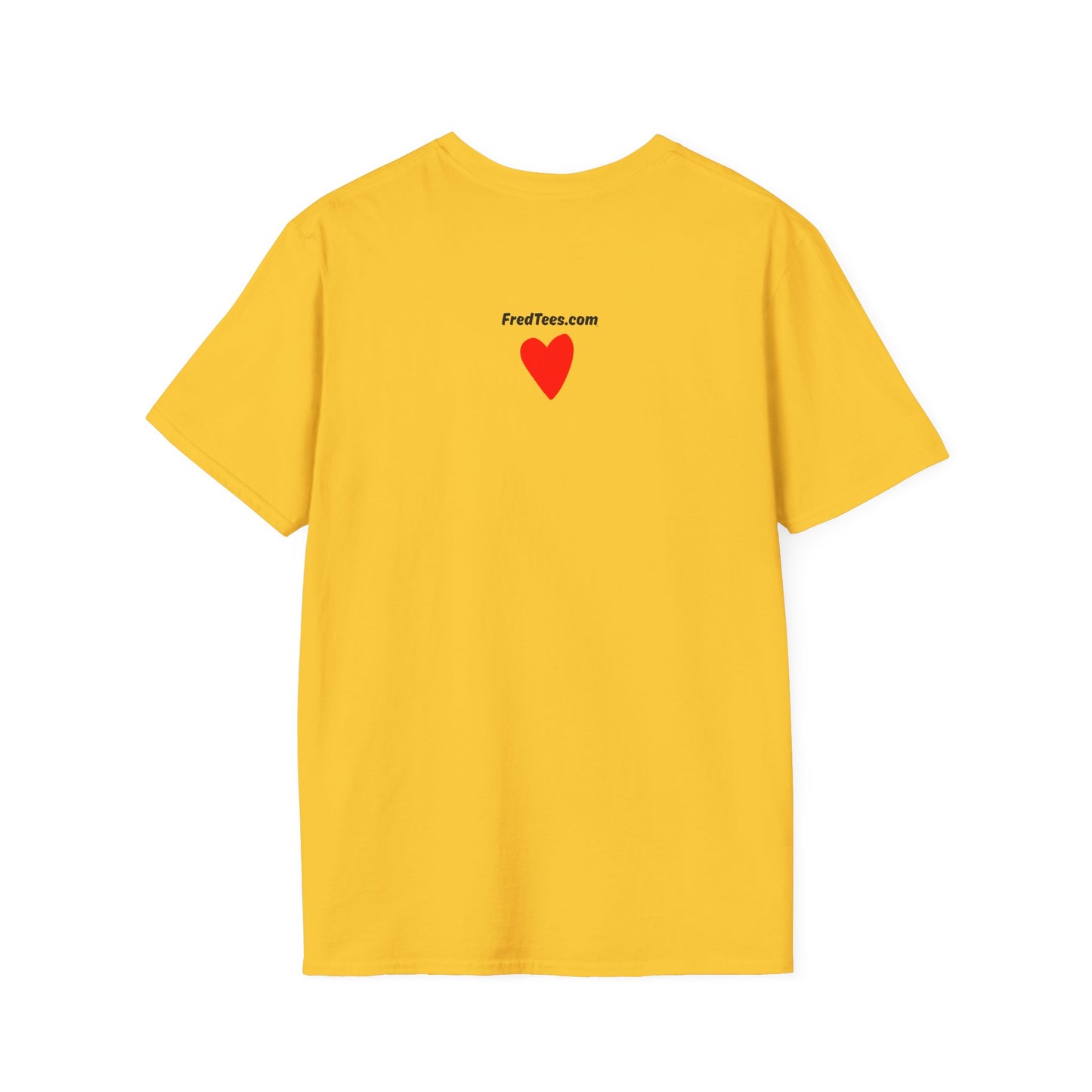 FRED & WENDI - the anniversary shirt! Love is in the air!