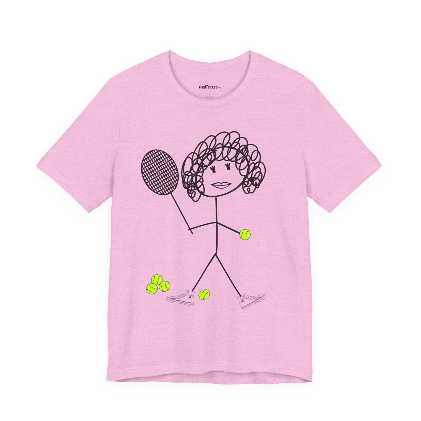 WENDI says - tennis, anyone?