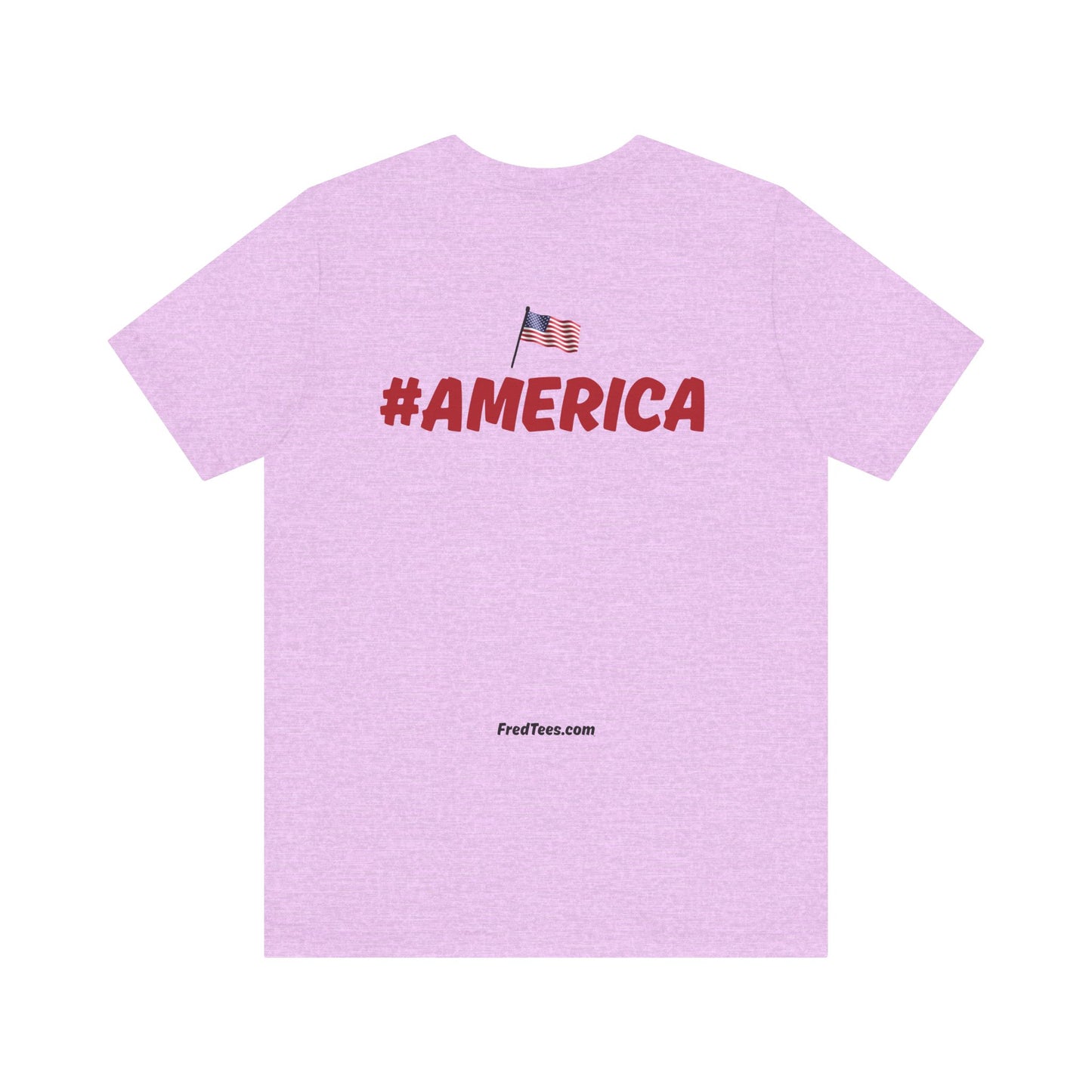 WENDI is waving her flag! Celebrate America with WENDI!