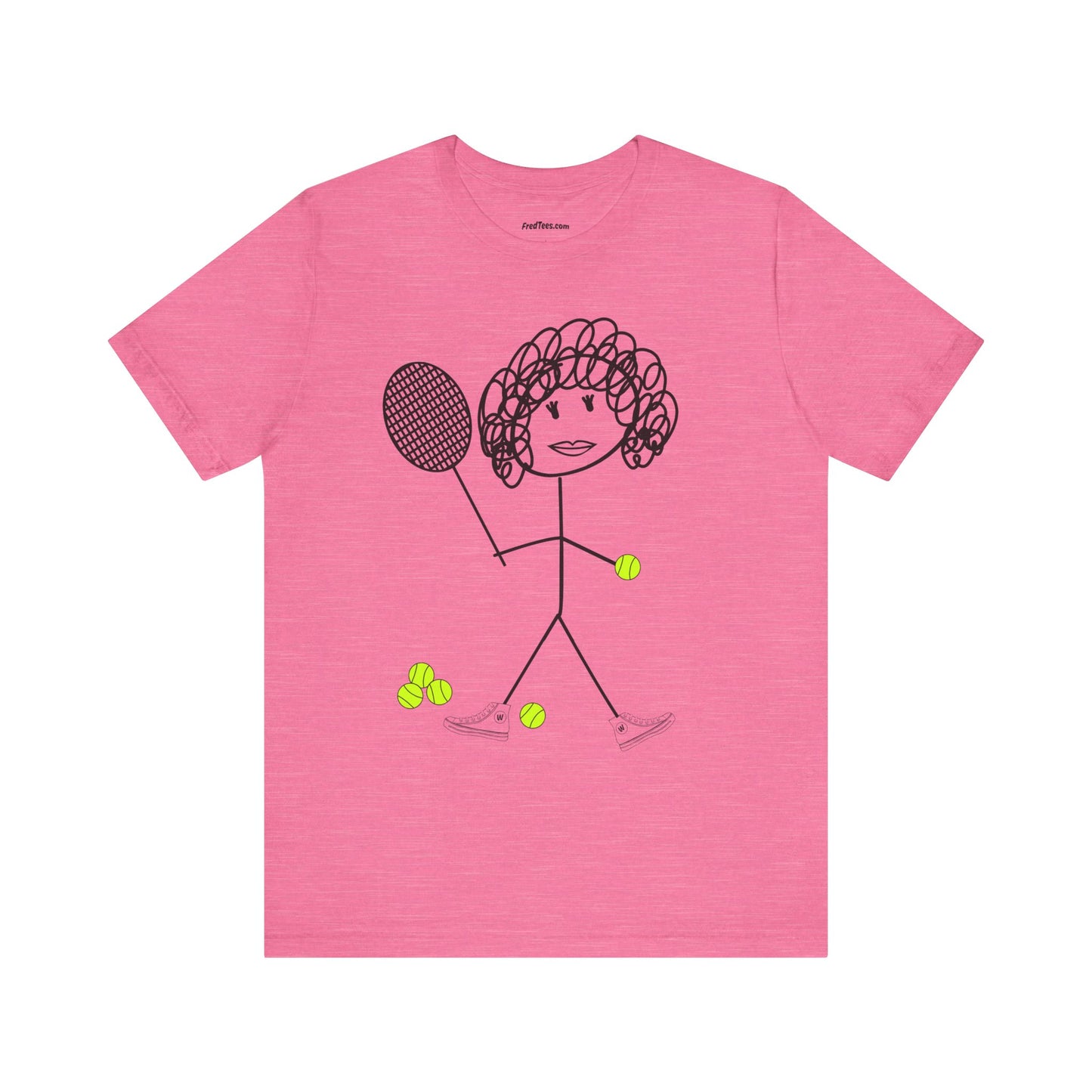 WENDI says - tennis, anyone?
