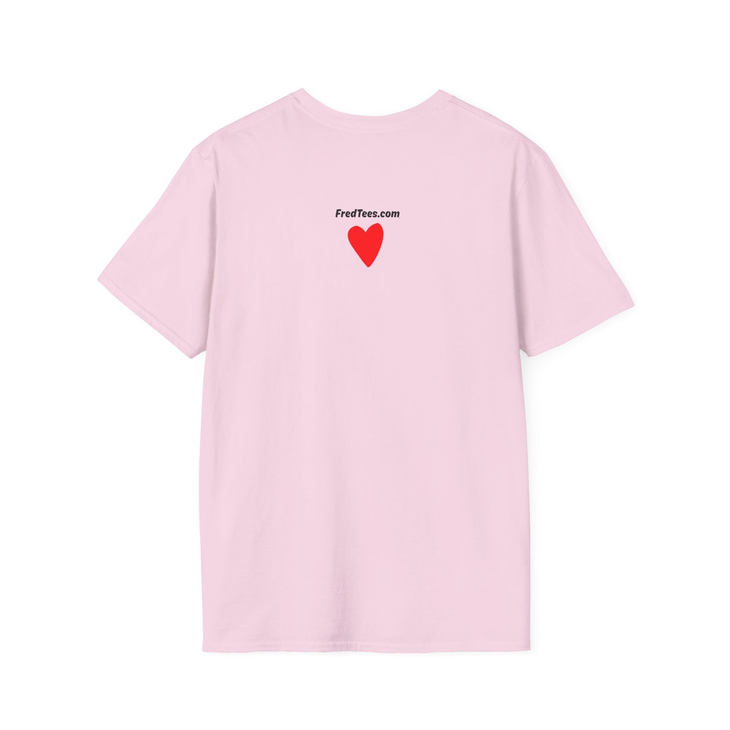 FRED & WENDI - the anniversary shirt! Love is in the air!