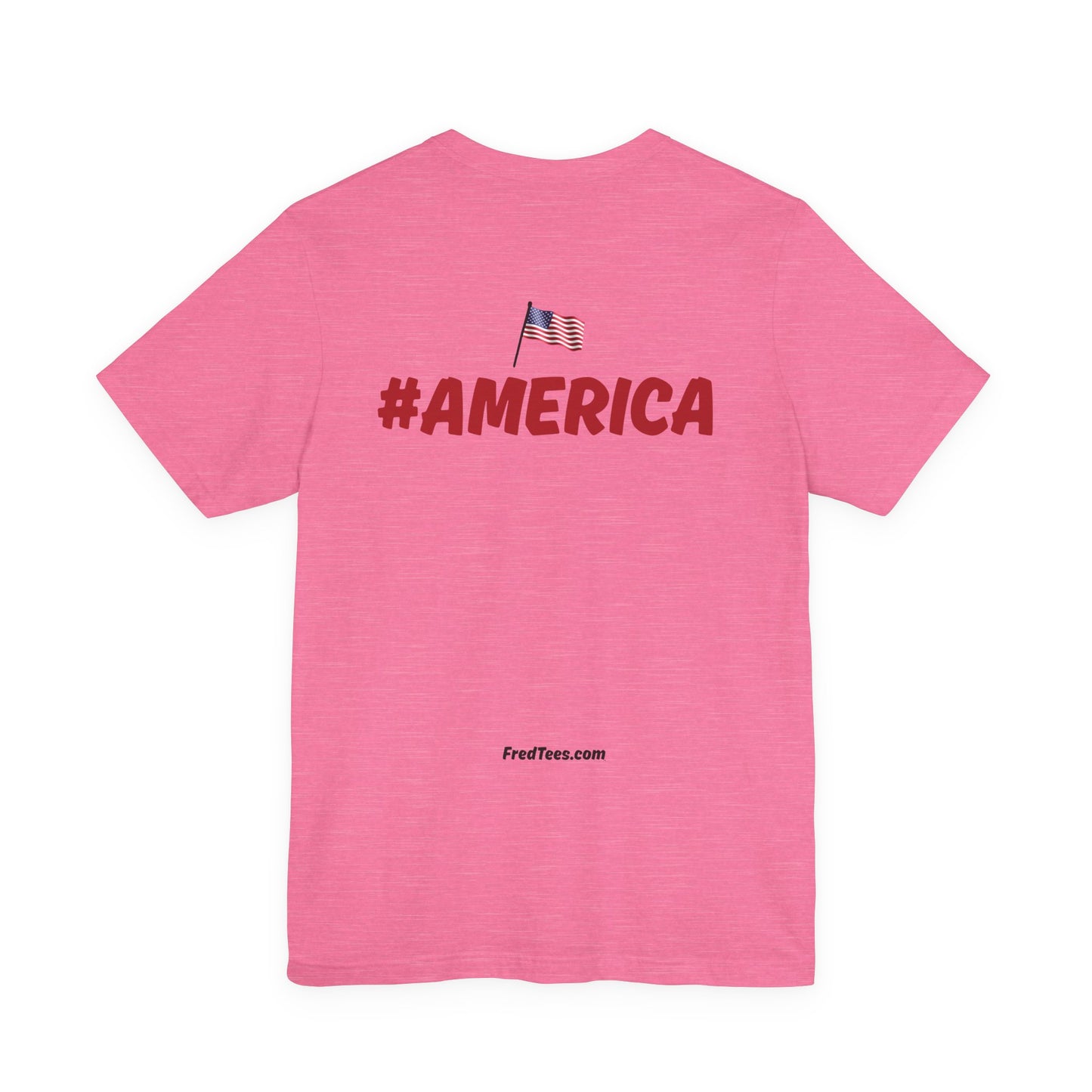 WENDI is waving her flag! Celebrate America with WENDI!