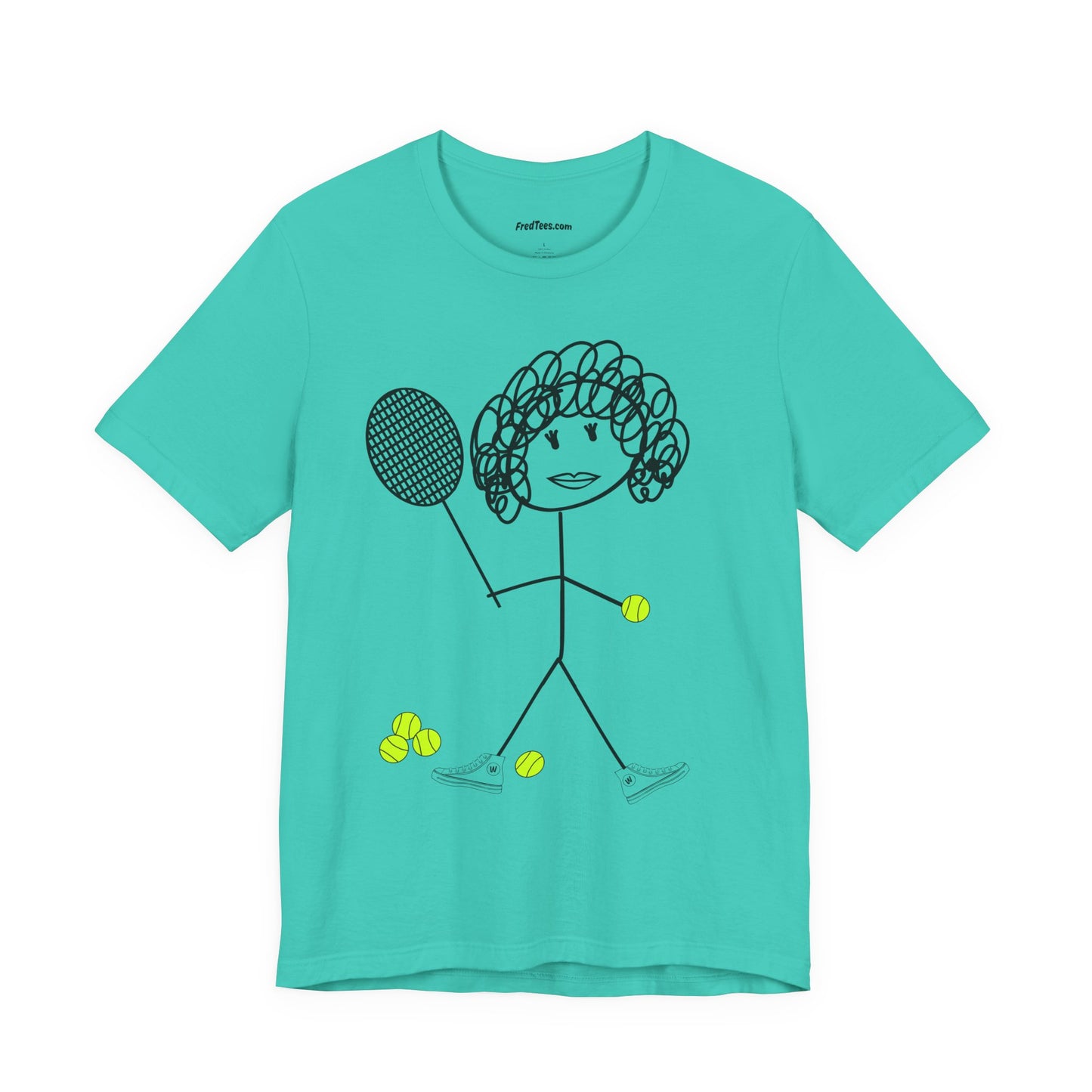 WENDI says - tennis, anyone?