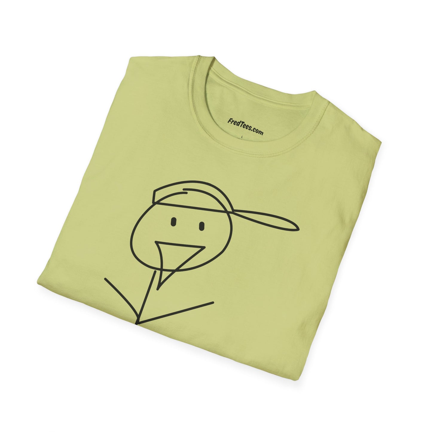 FRED says - Fart Without Fear! What’s the worst that could happen? Better out than in!