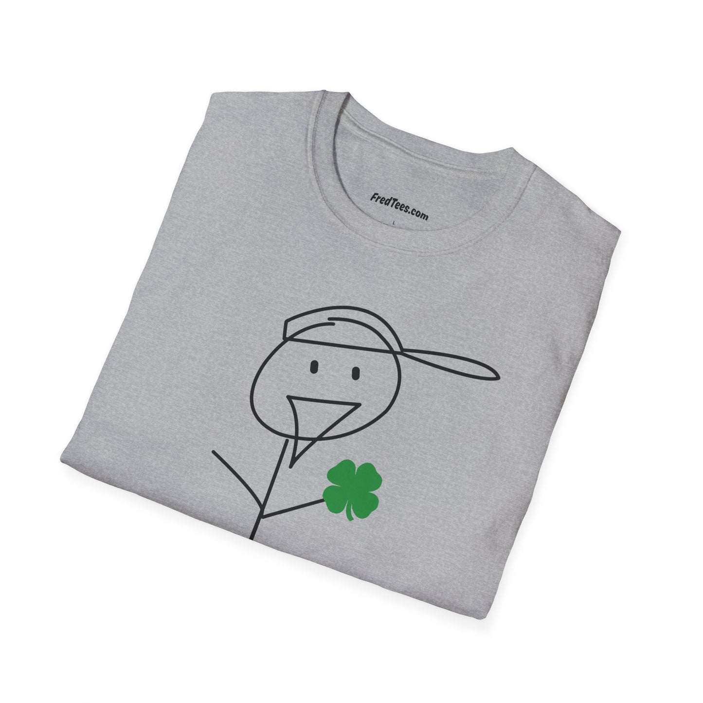 FRED is feelin’ LUCKY!