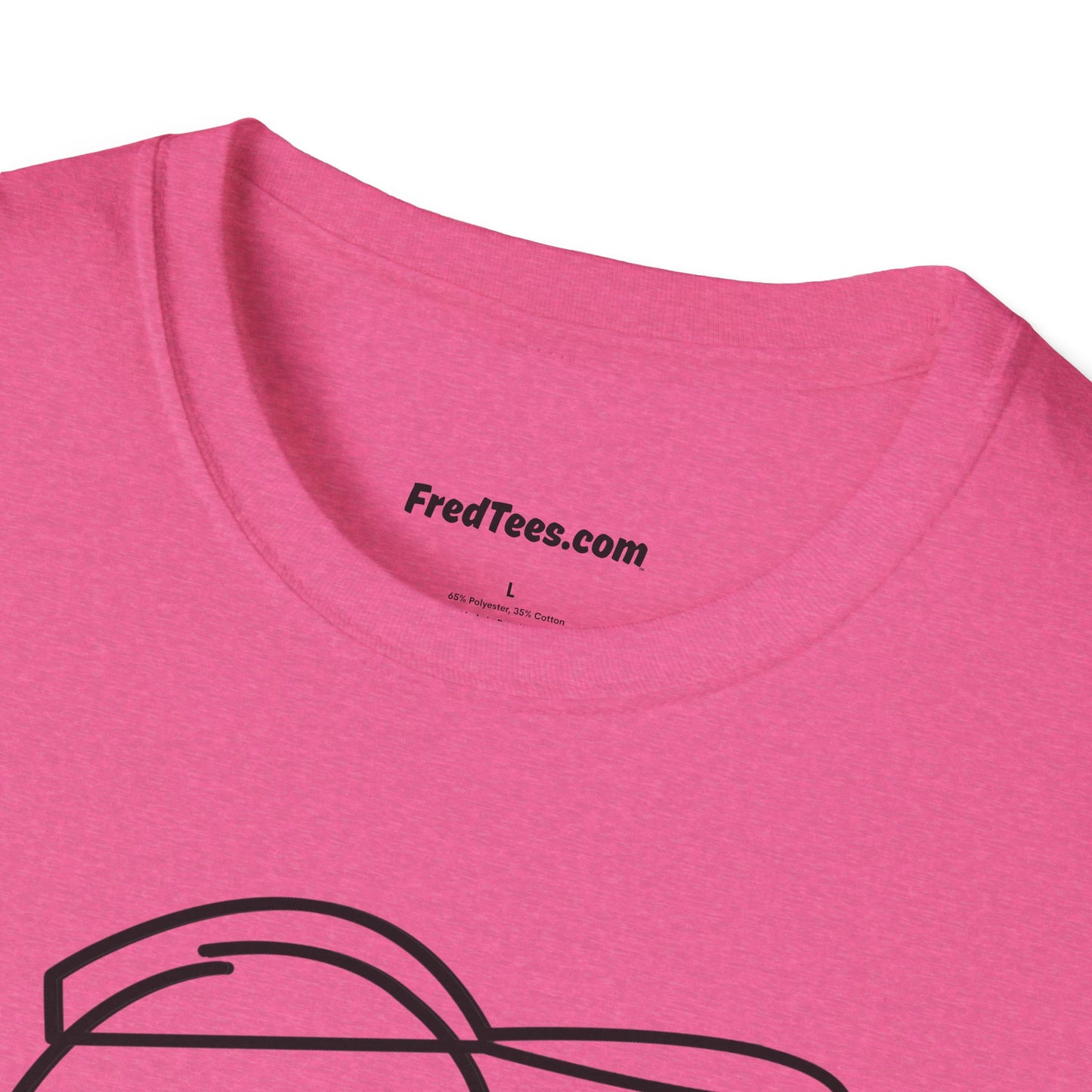 FRED is hitting the pitch with his forever motto - HAVE FUN, PLAY HARD, DON’T QUIT!