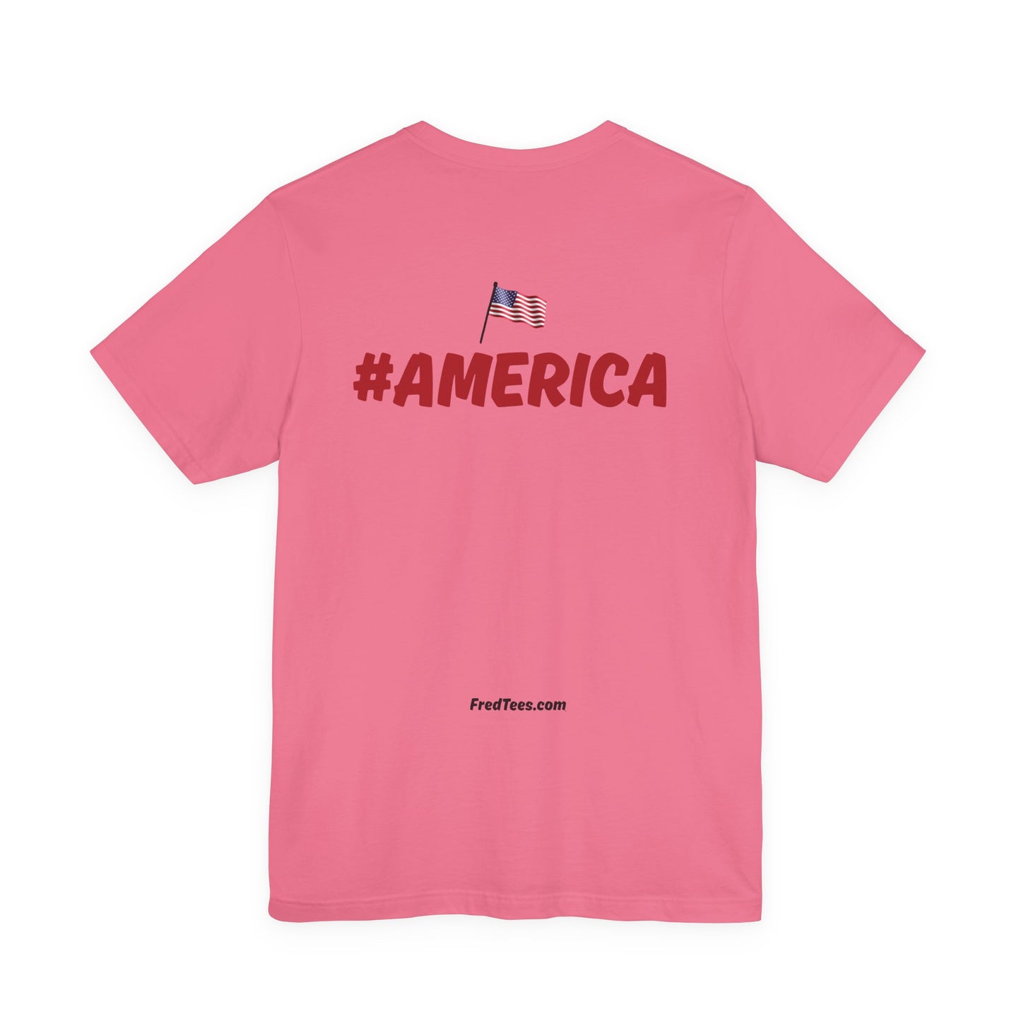 WENDI is waving her flag! Celebrate America with WENDI!