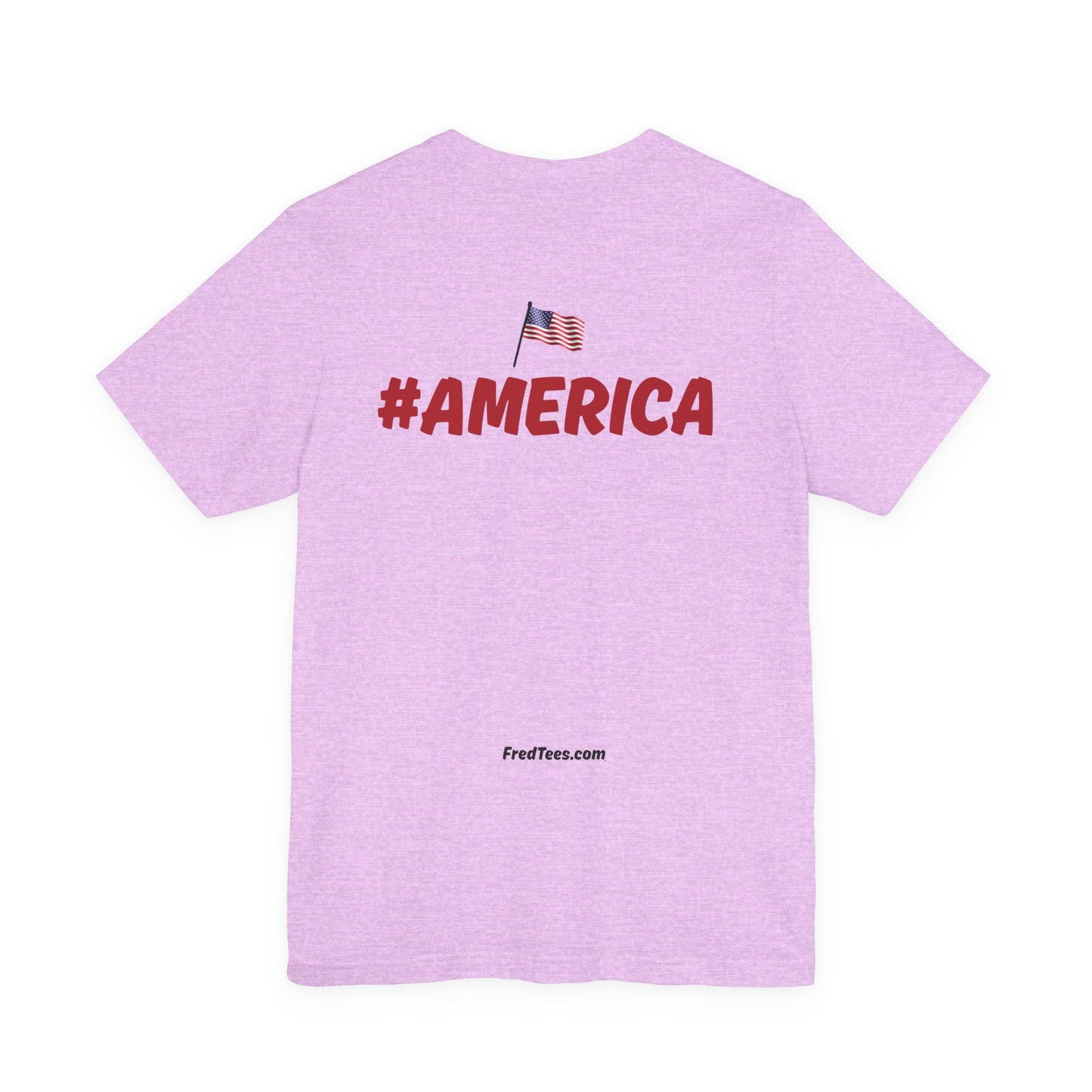 WENDI is waving her flag! Celebrate America with WENDI!