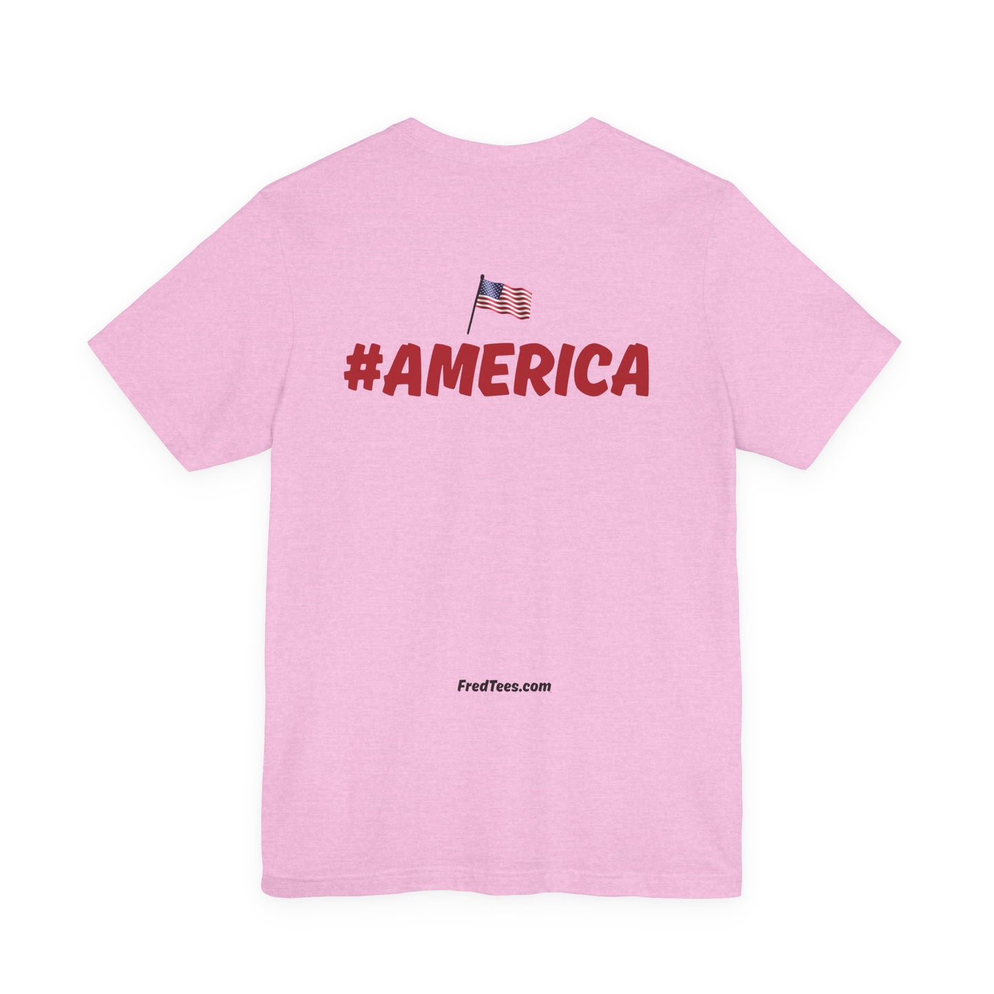 WENDI is waving her flag! Celebrate America with WENDI!