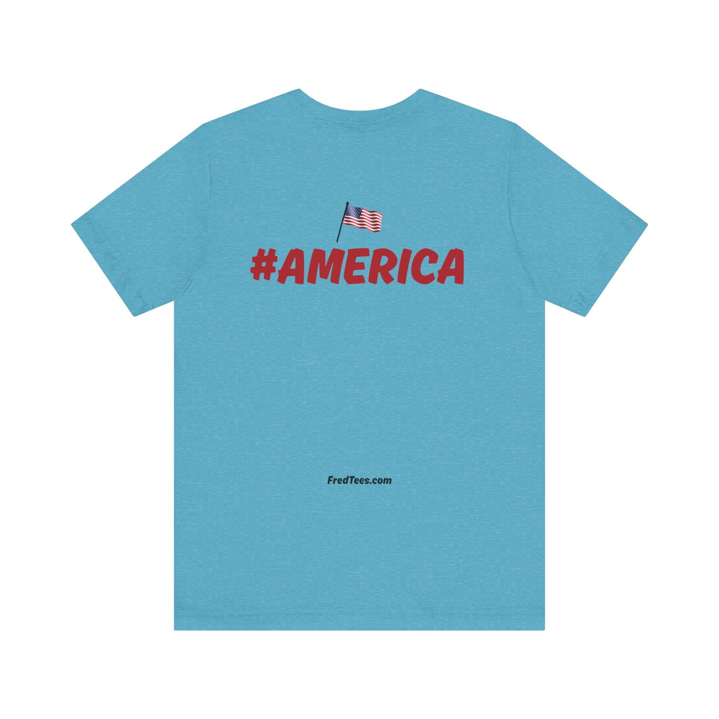 WENDI is waving her flag! Celebrate America with WENDI!