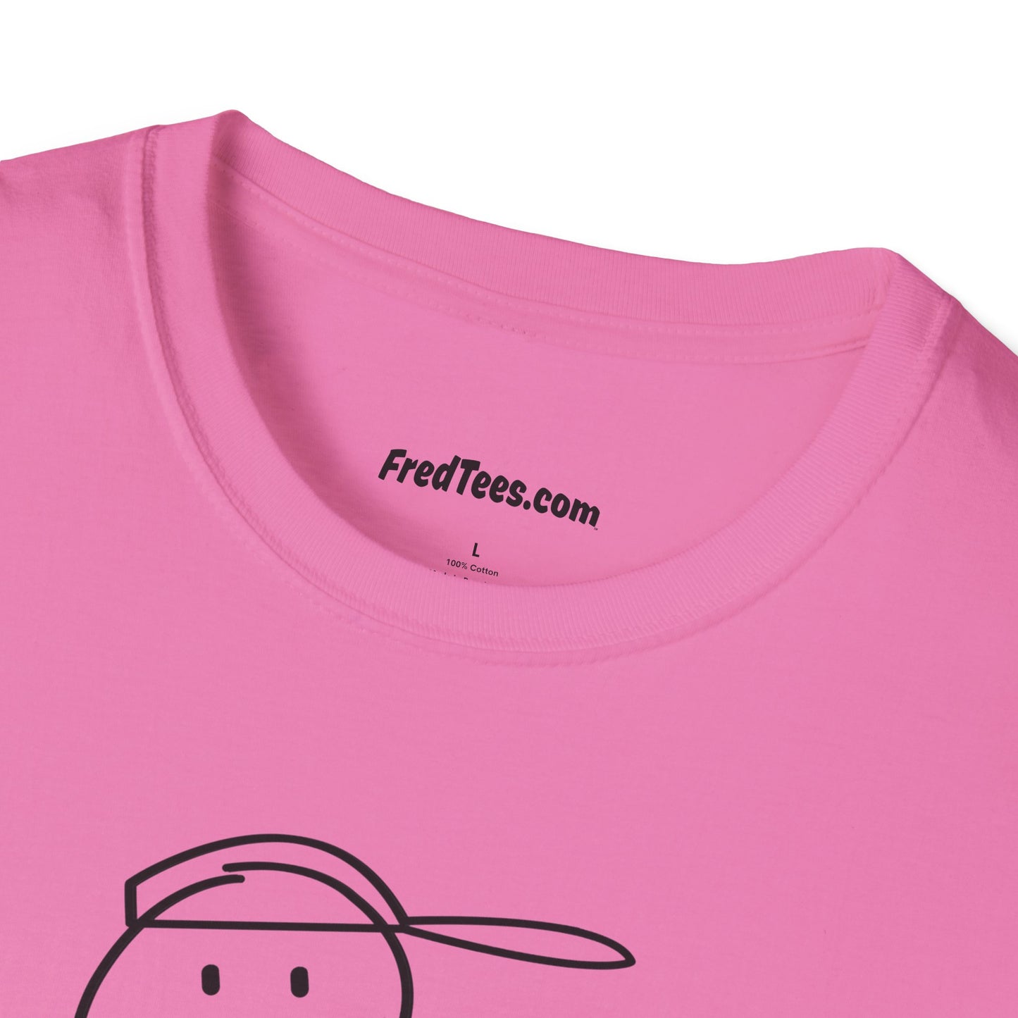 Fred’s Official Surf Shirt! Hang ten, dudes!