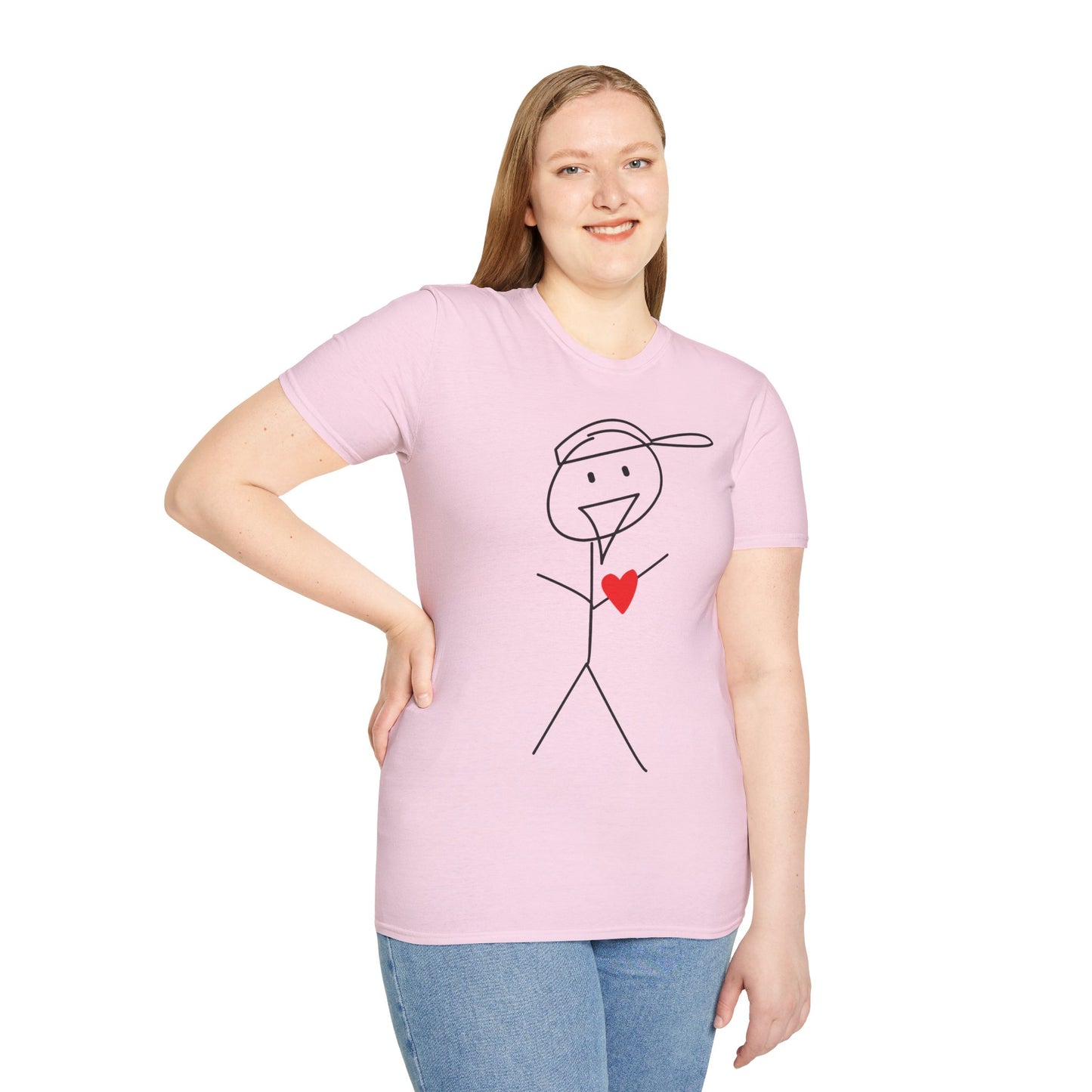 FRED is all about the LOVE! Can ya dig it?