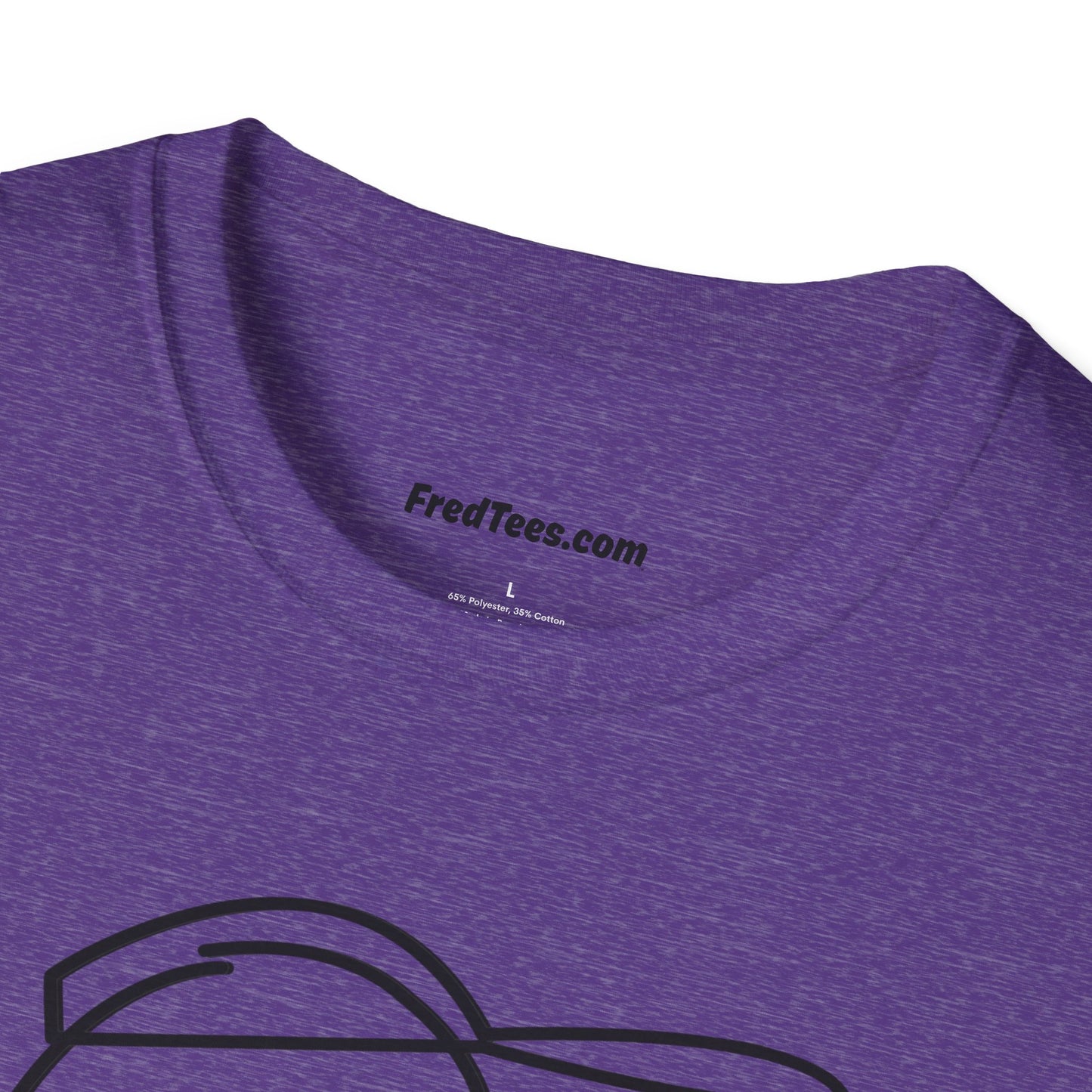 FRED is hitting the pitch with his forever motto - HAVE FUN, PLAY HARD, DON’T QUIT!